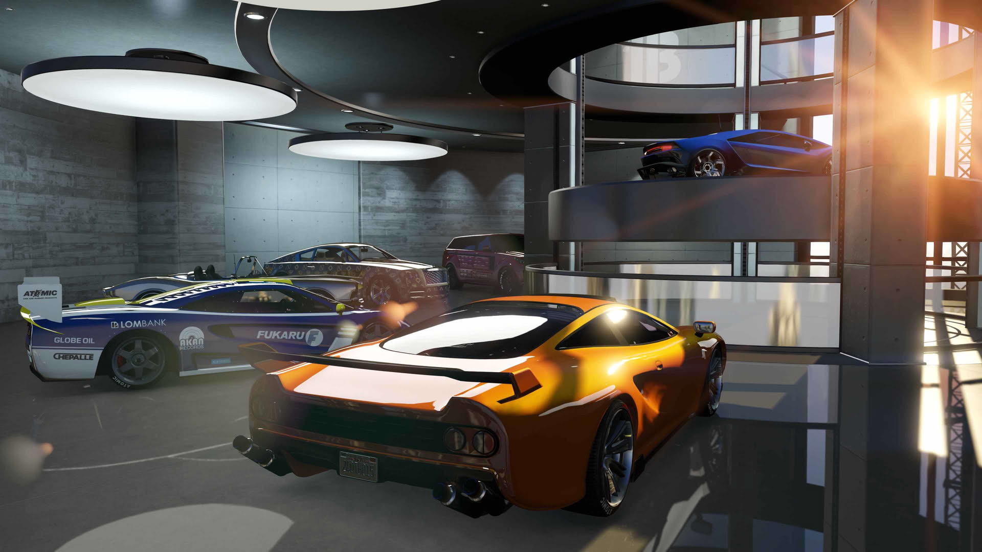 Screenshot for Grand Theft Auto V