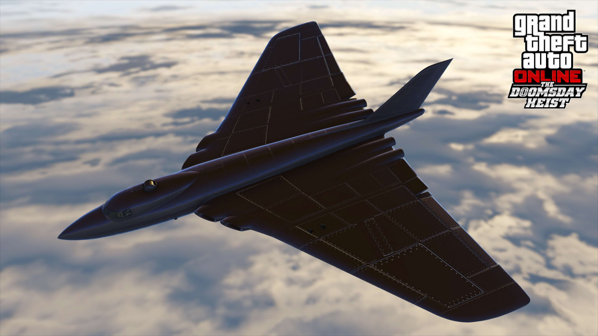 Screenshot for Grand Theft Auto V