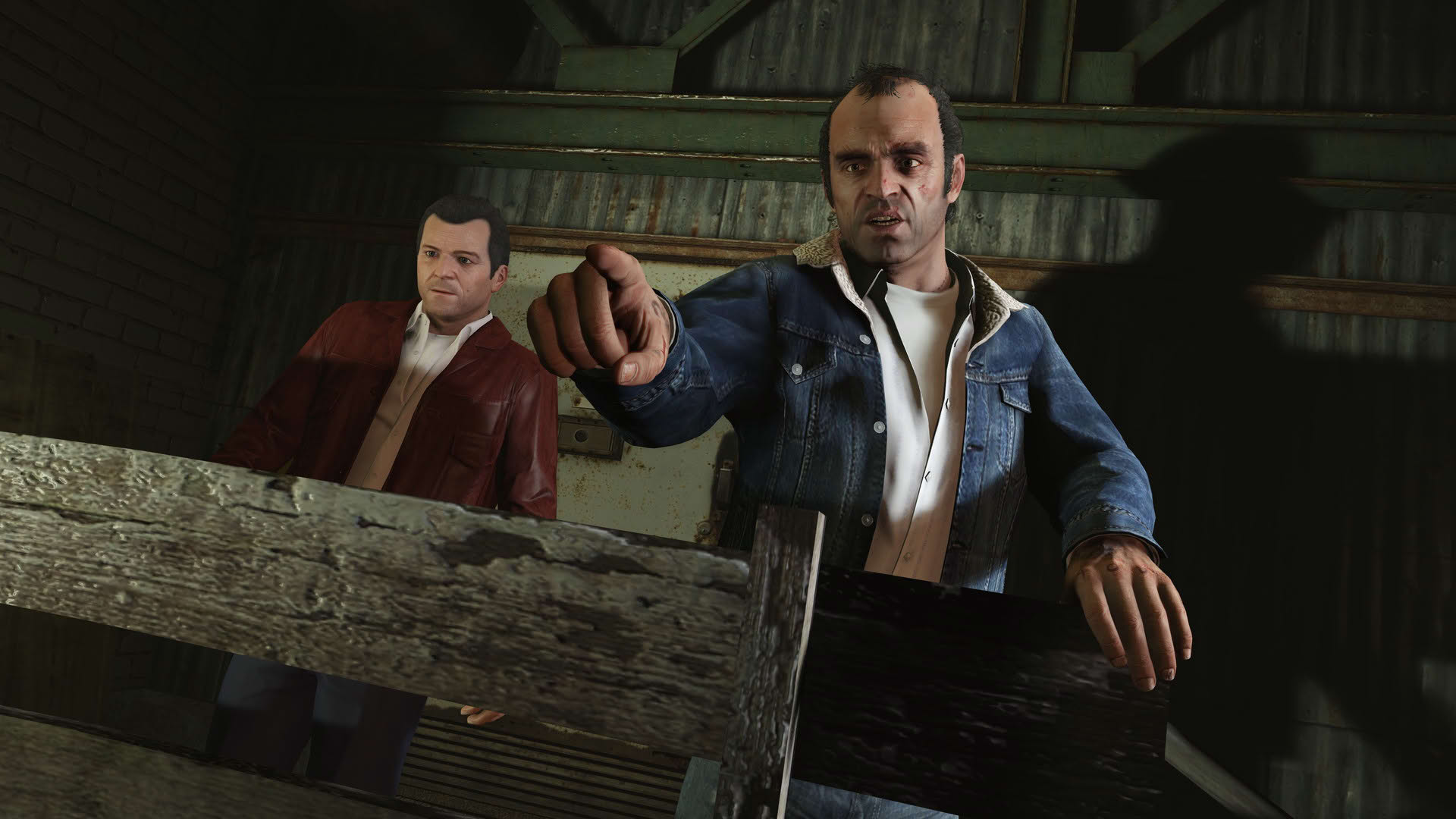 Screenshot for Grand Theft Auto V