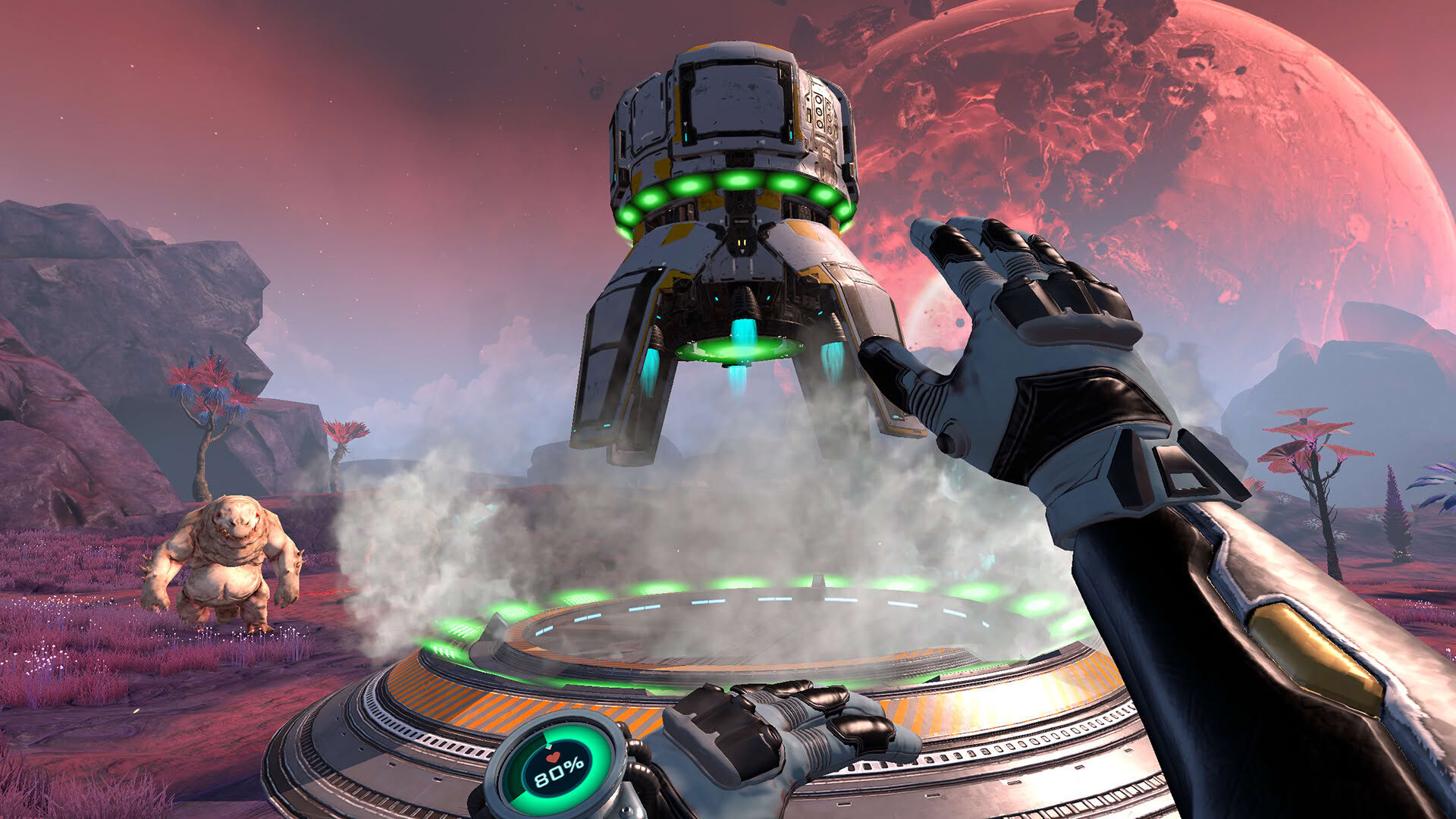 Screenshot for Astro Hunters VR
