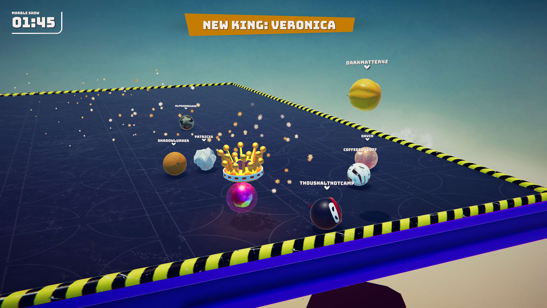 Screenshot for Marble Champions