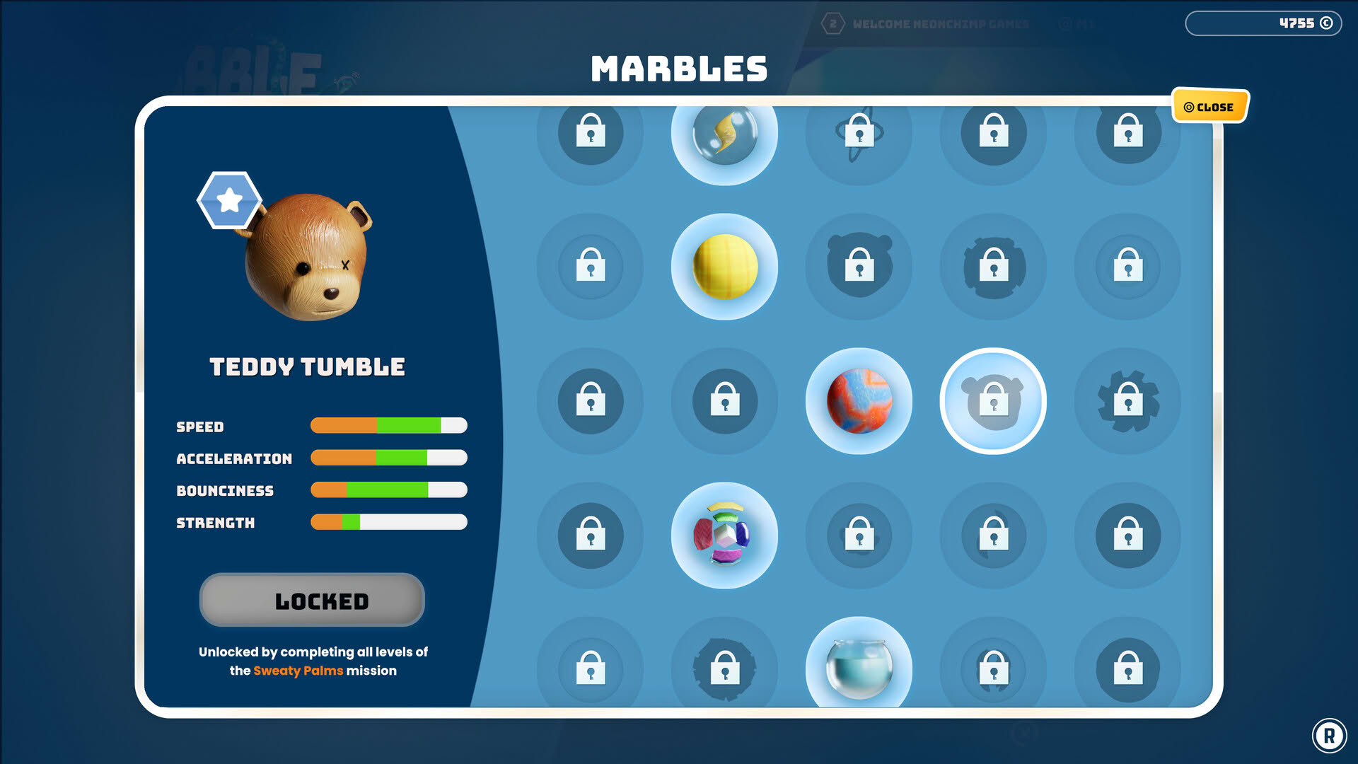 Screenshot for Marble Champions