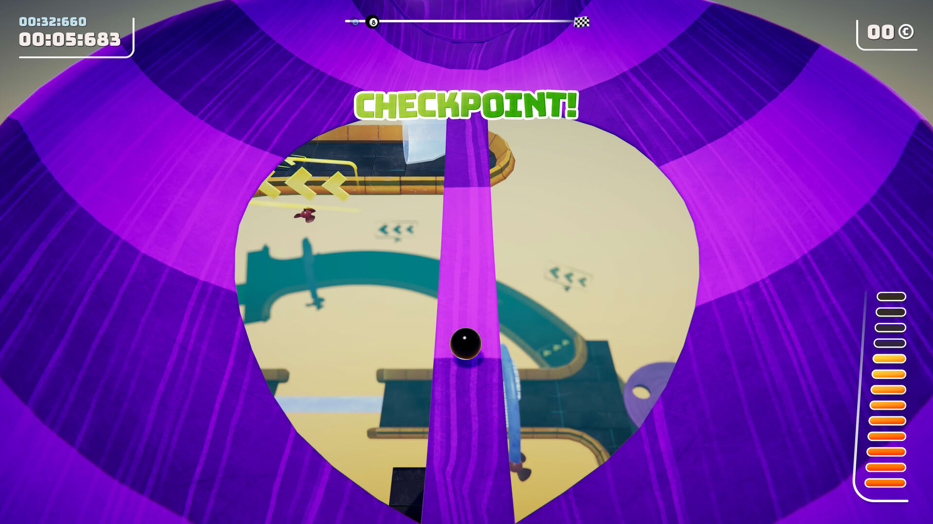 Screenshot for Marble Champions