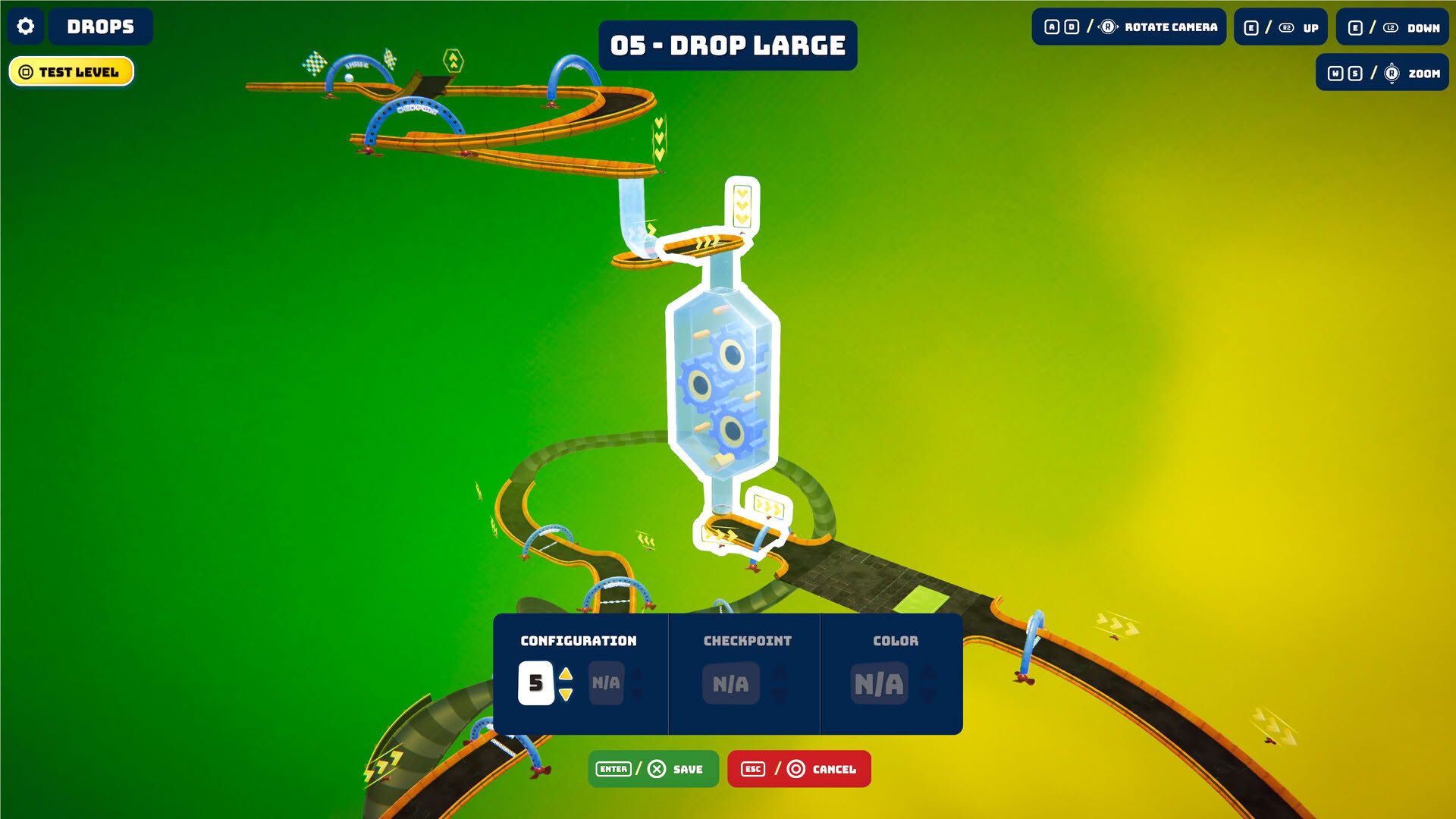 Screenshot for Marble Champions