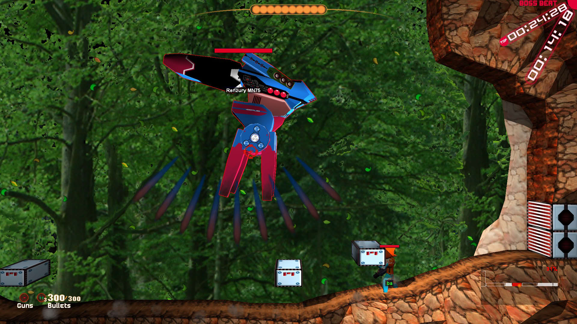 Screenshot for Humanity Asset