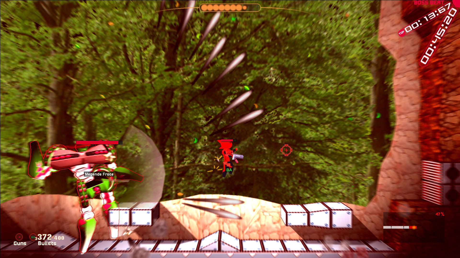 Screenshot for Humanity Asset