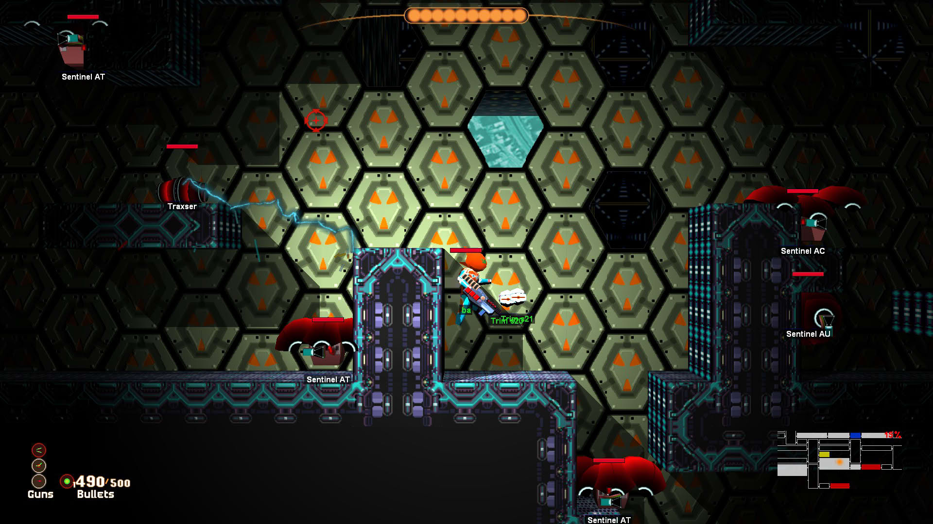 Screenshot for Humanity Asset