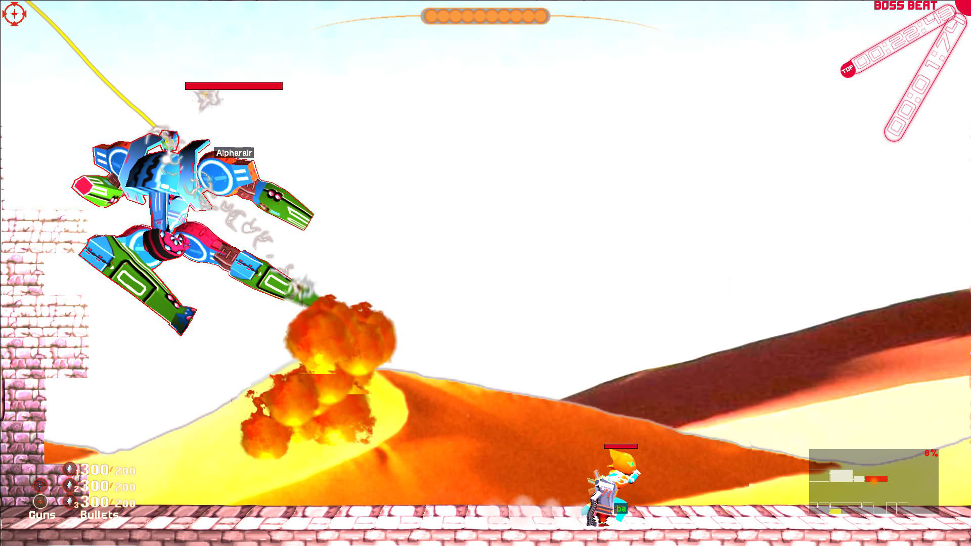 Screenshot for Humanity Asset