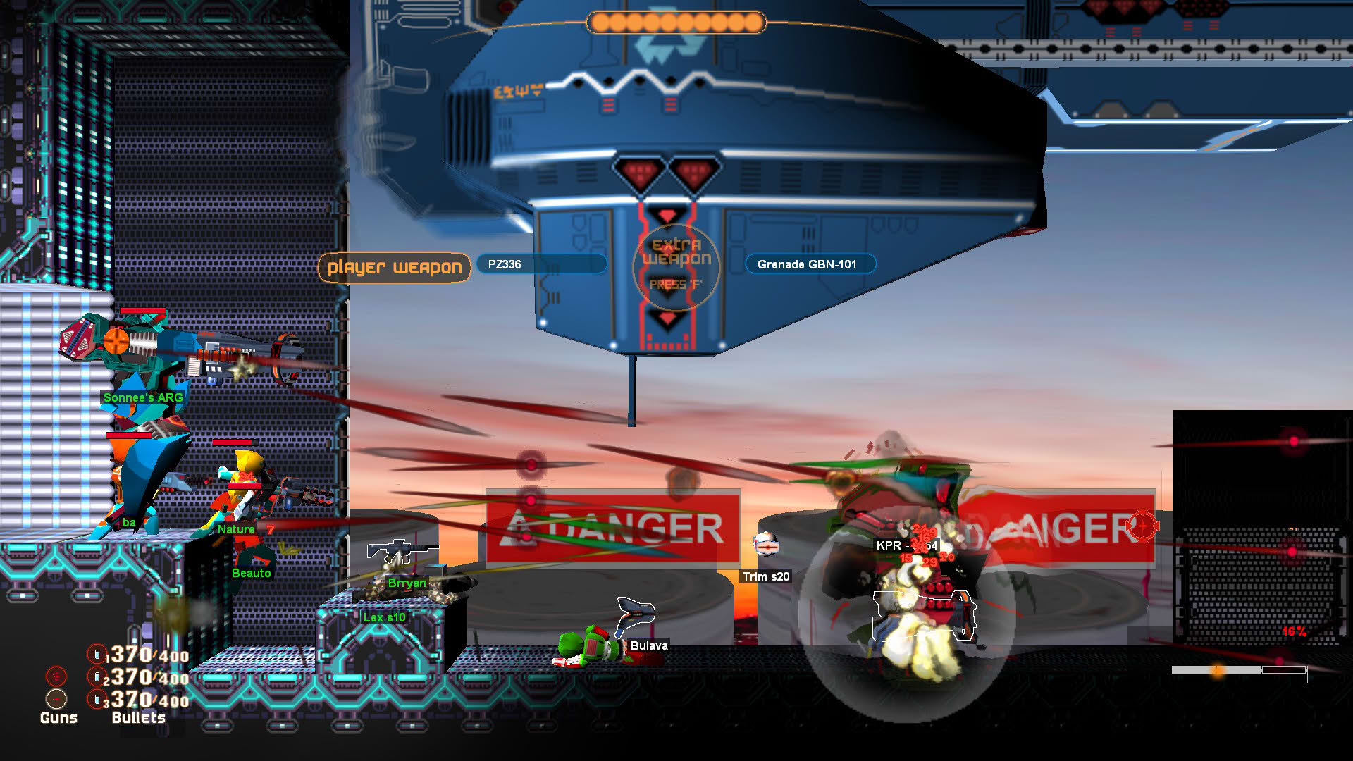 Screenshot for Humanity Asset