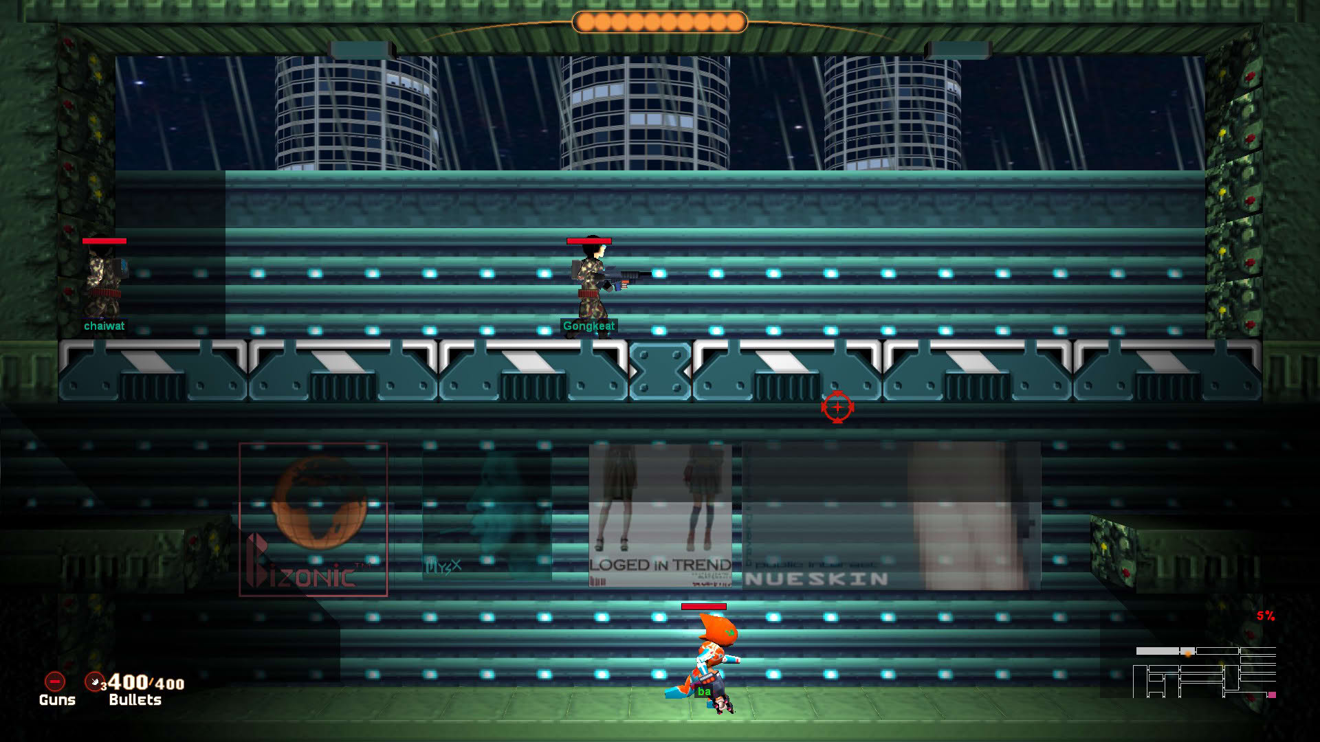 Screenshot for Humanity Asset