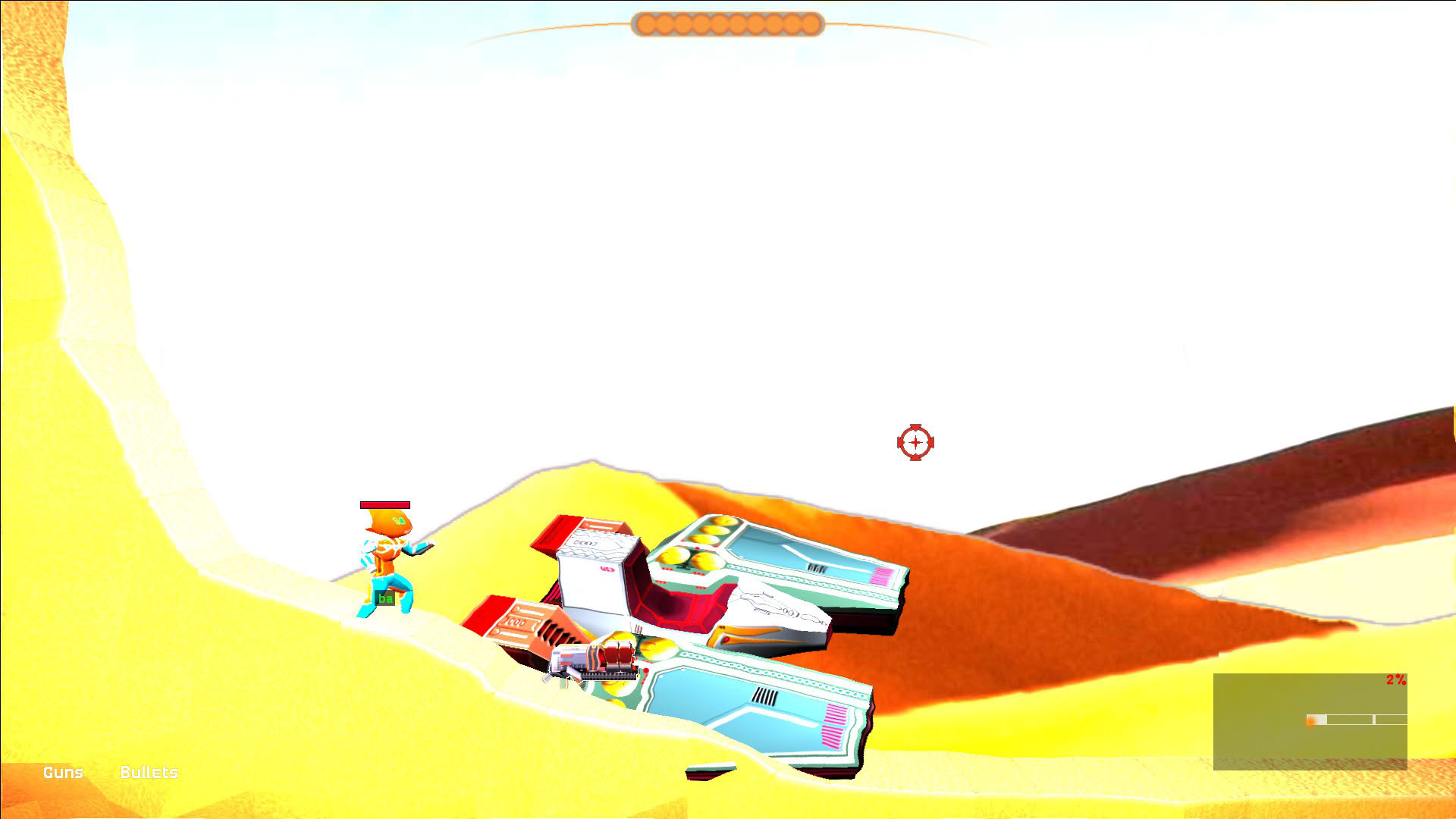 Screenshot for Humanity Asset