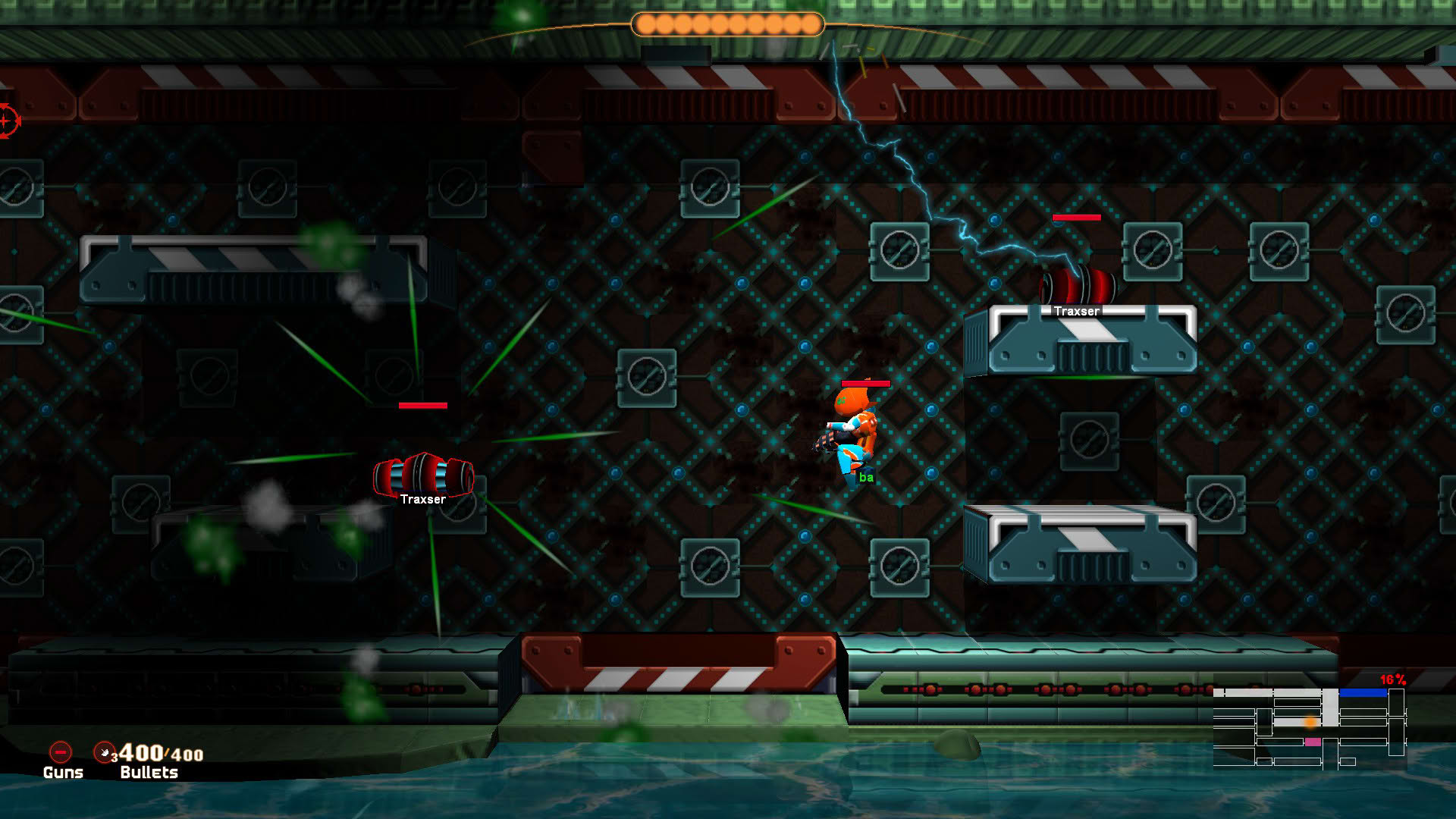 Screenshot for Humanity Asset