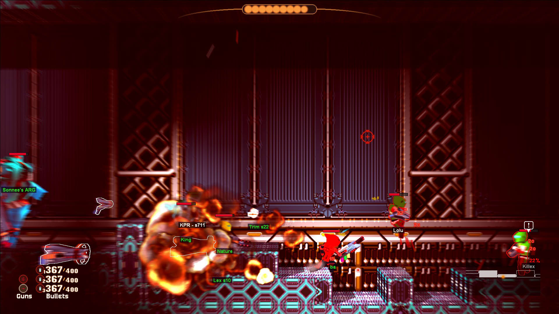 Screenshot for Humanity Asset
