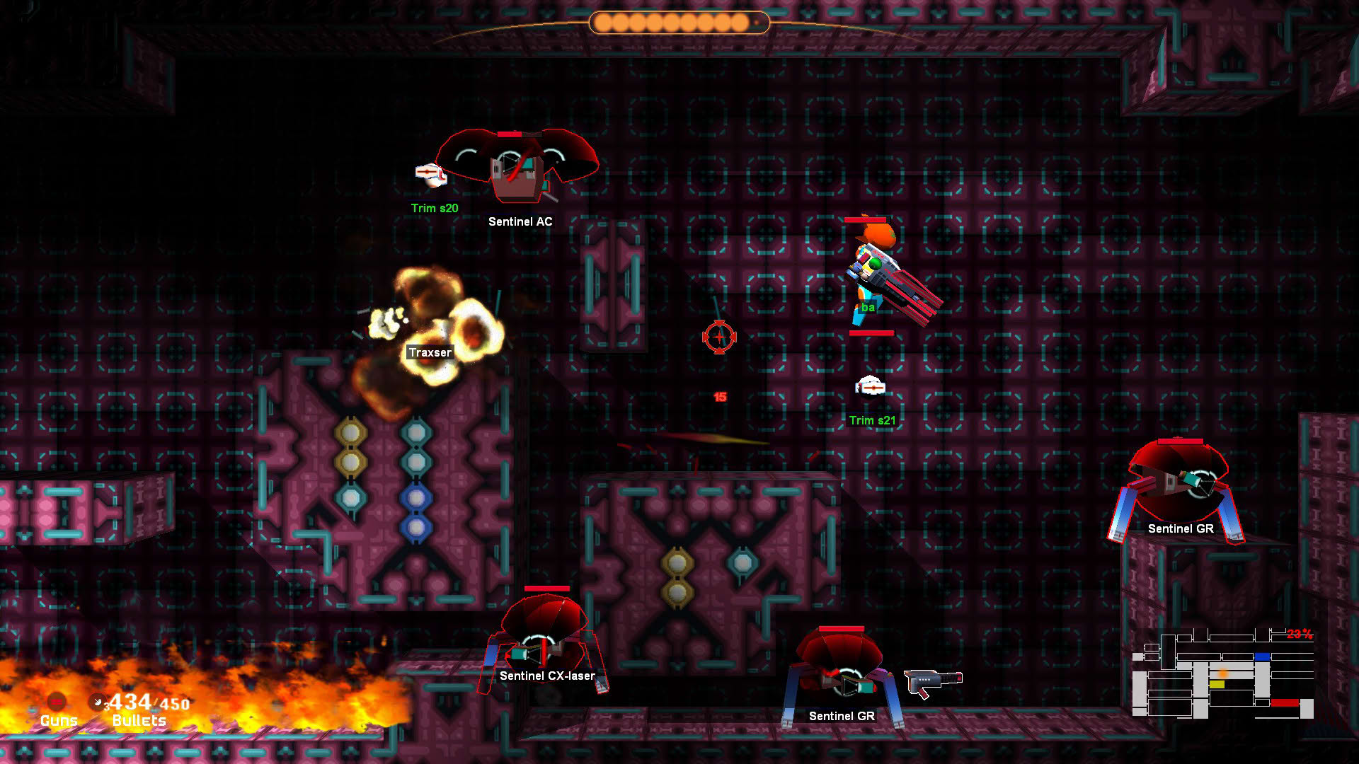 Screenshot for Humanity Asset