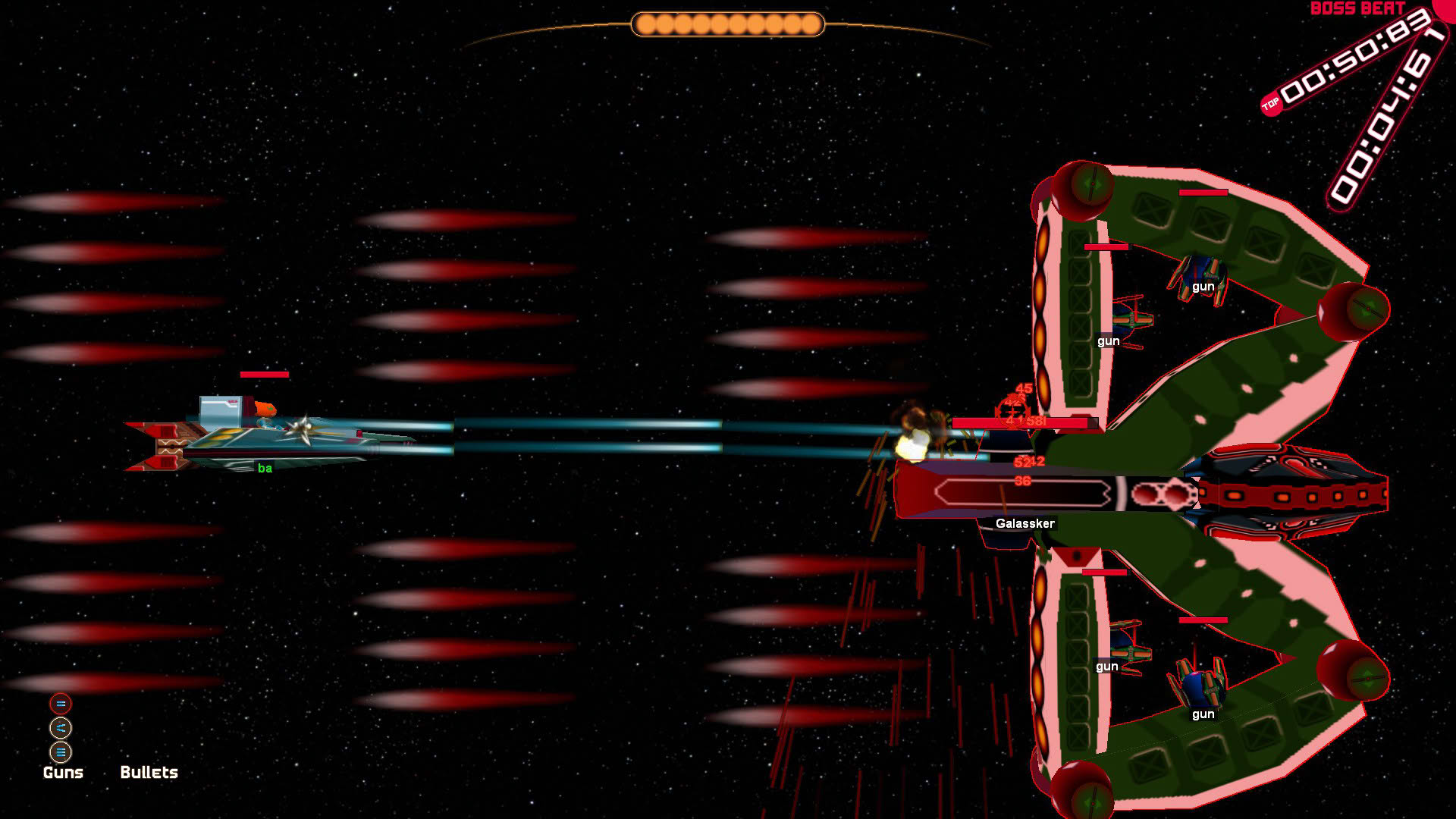 Screenshot for Humanity Asset