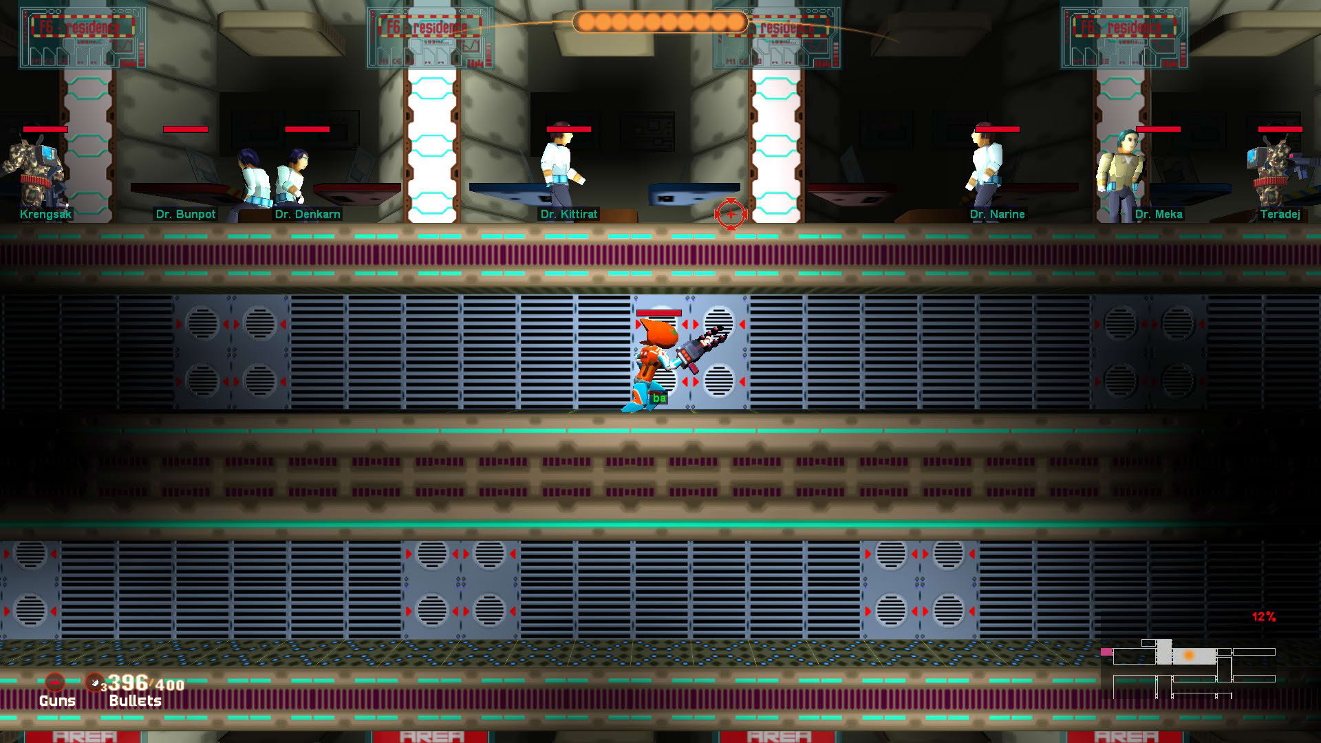 Screenshot for Humanity Asset