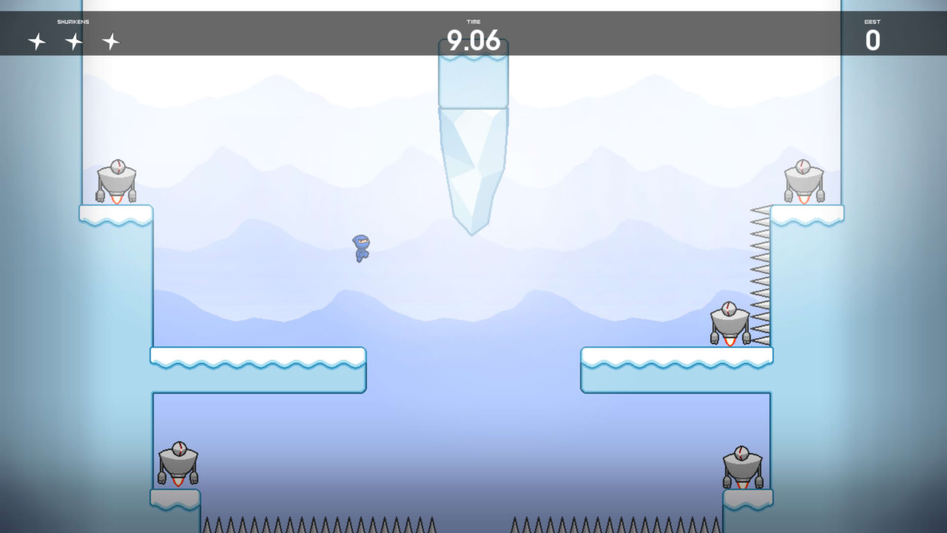 Screenshot for 10 Second Ninja