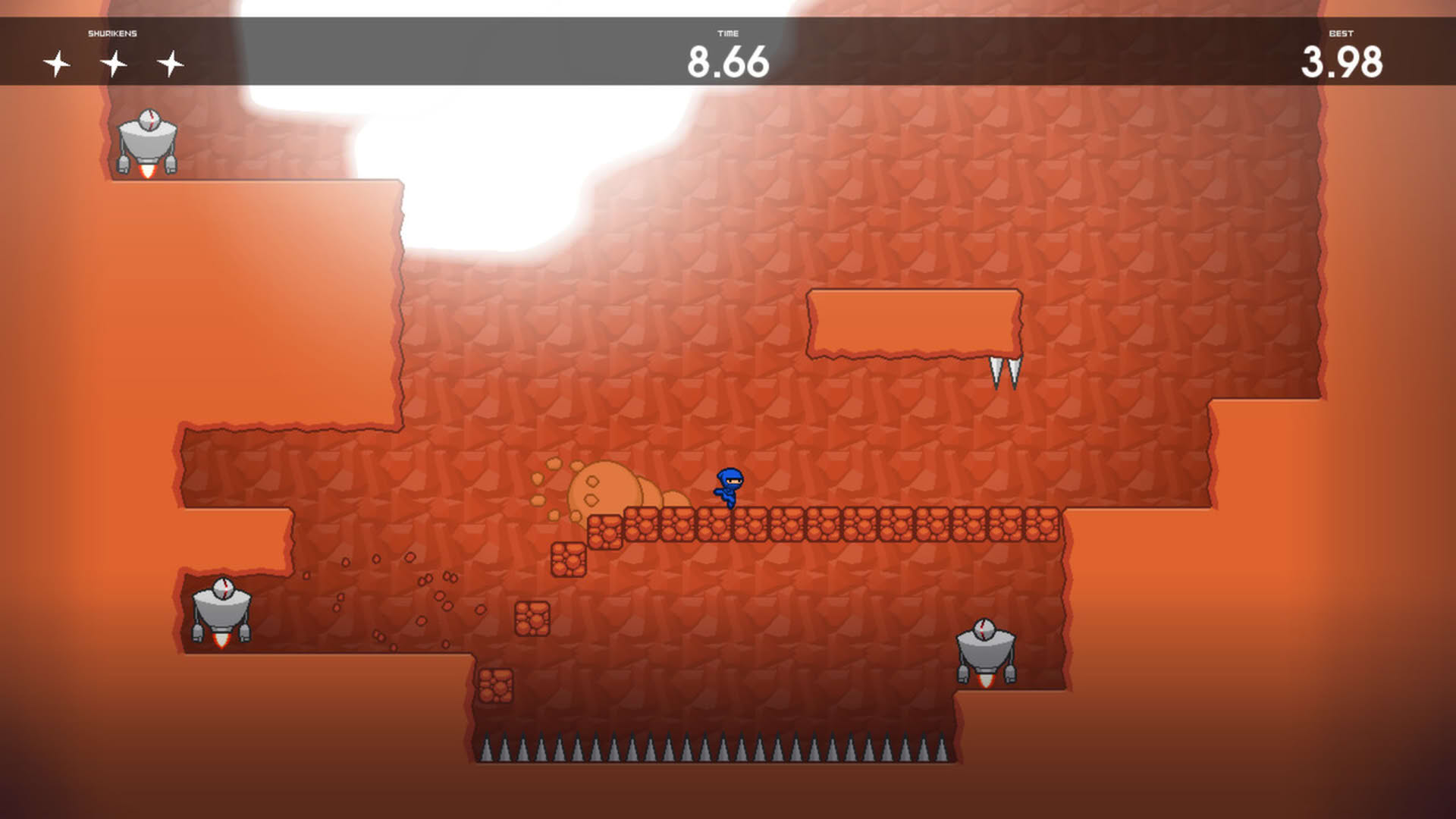 Screenshot for 10 Second Ninja