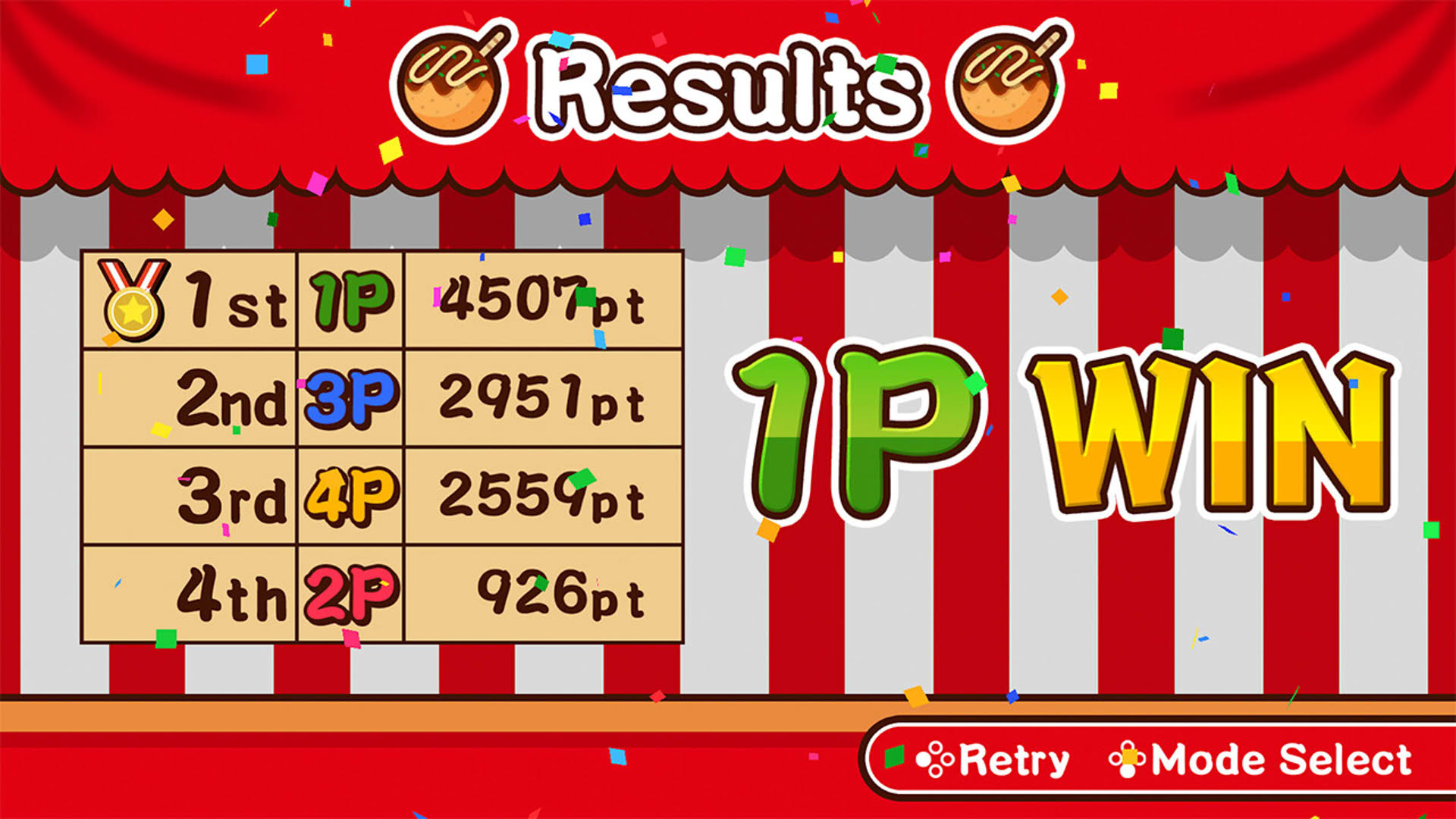 Screenshot for Make it! Takoyaki