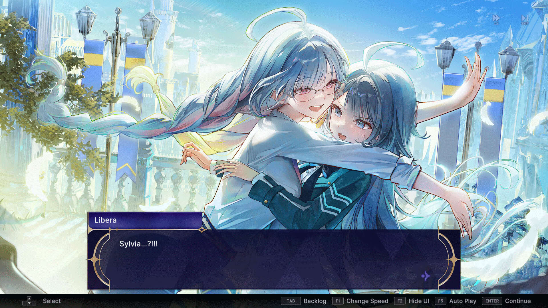 Screenshot for Kalpa: Cosmic Symphony