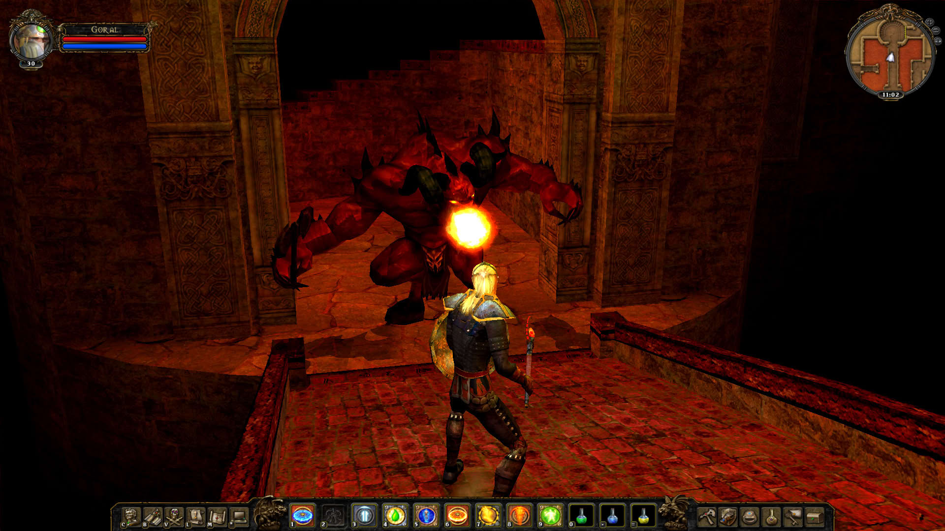 Screenshot for Dungeon Lords