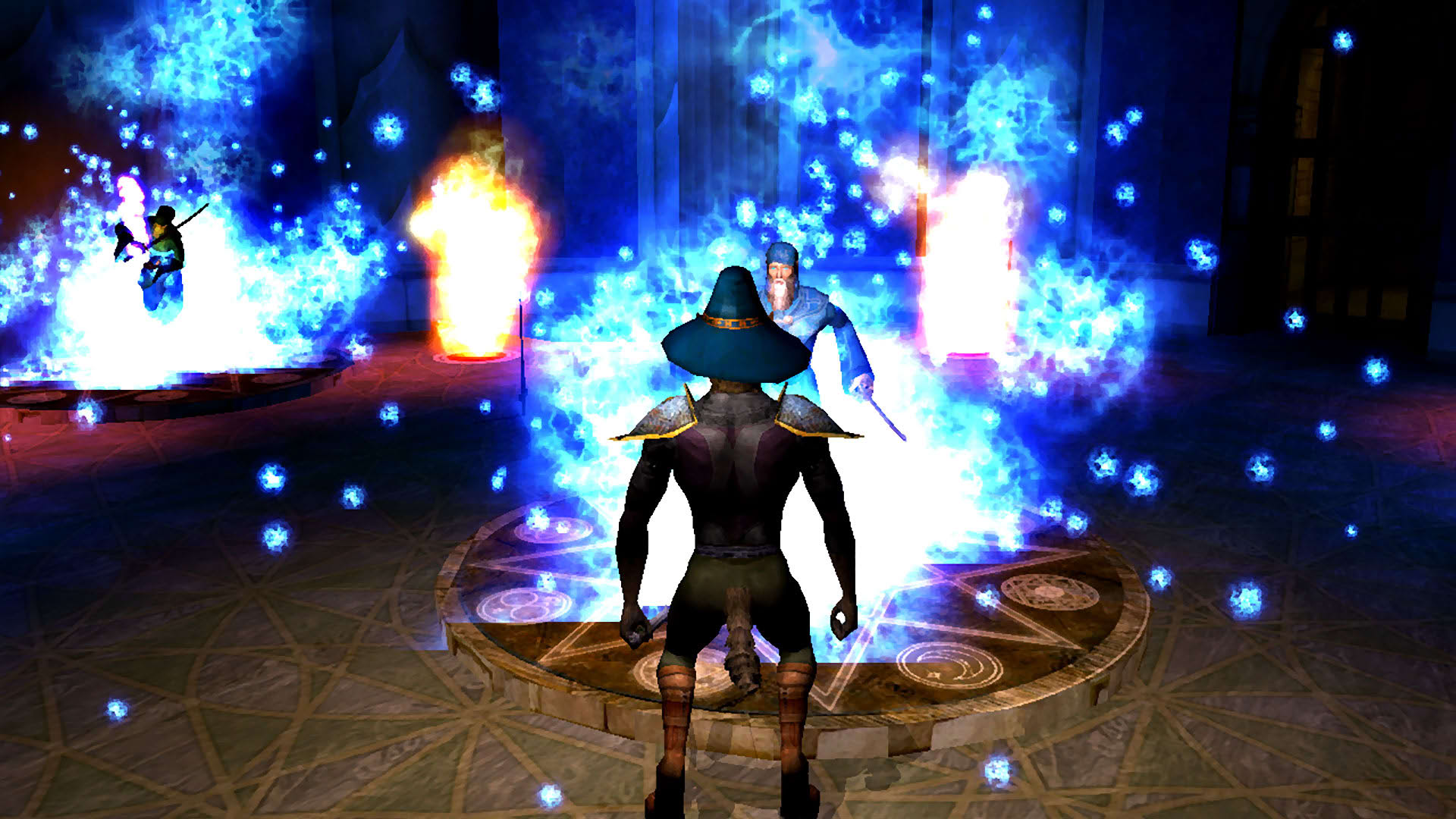 Screenshot for Dungeon Lords