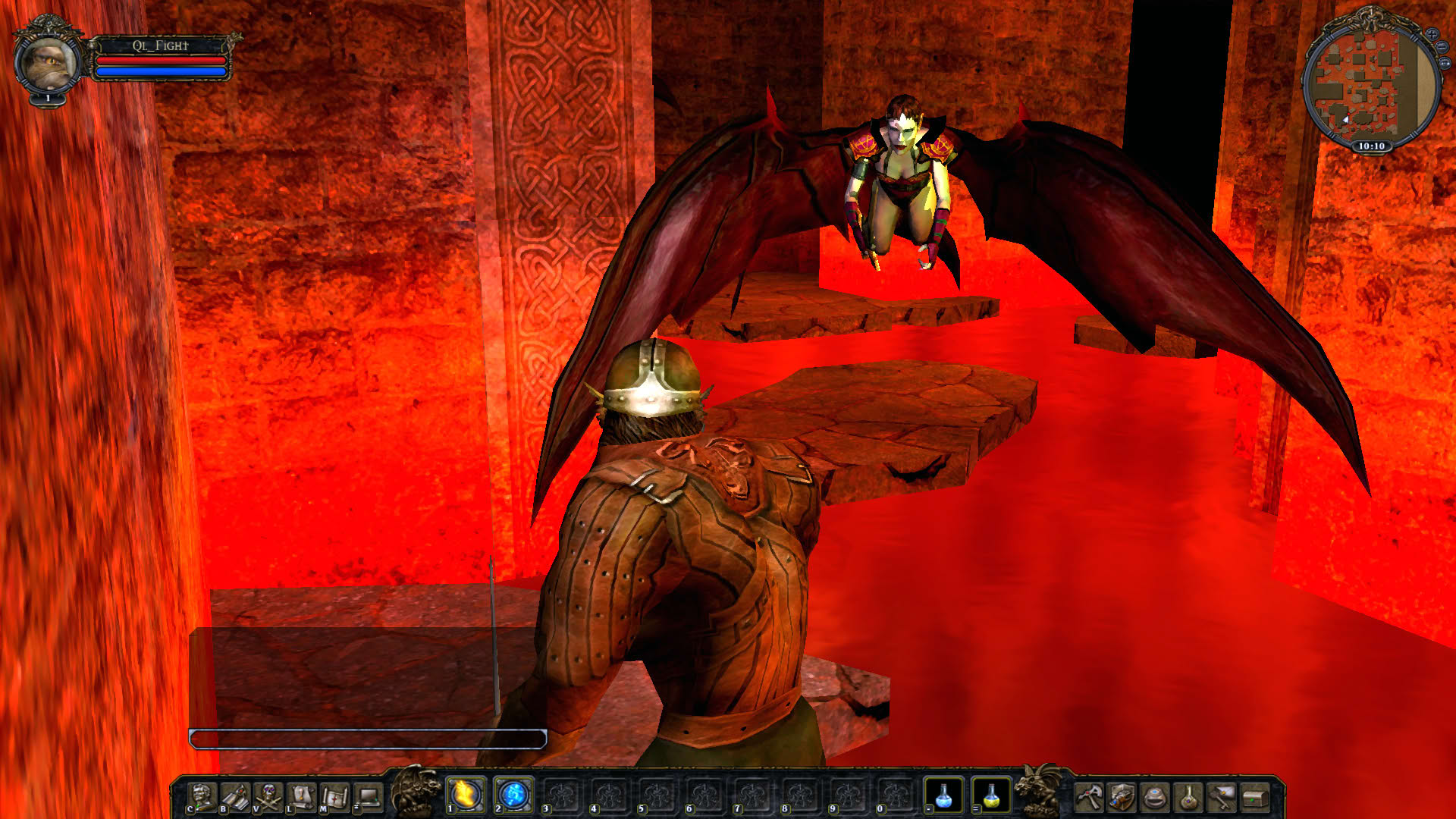 Screenshot for Dungeon Lords