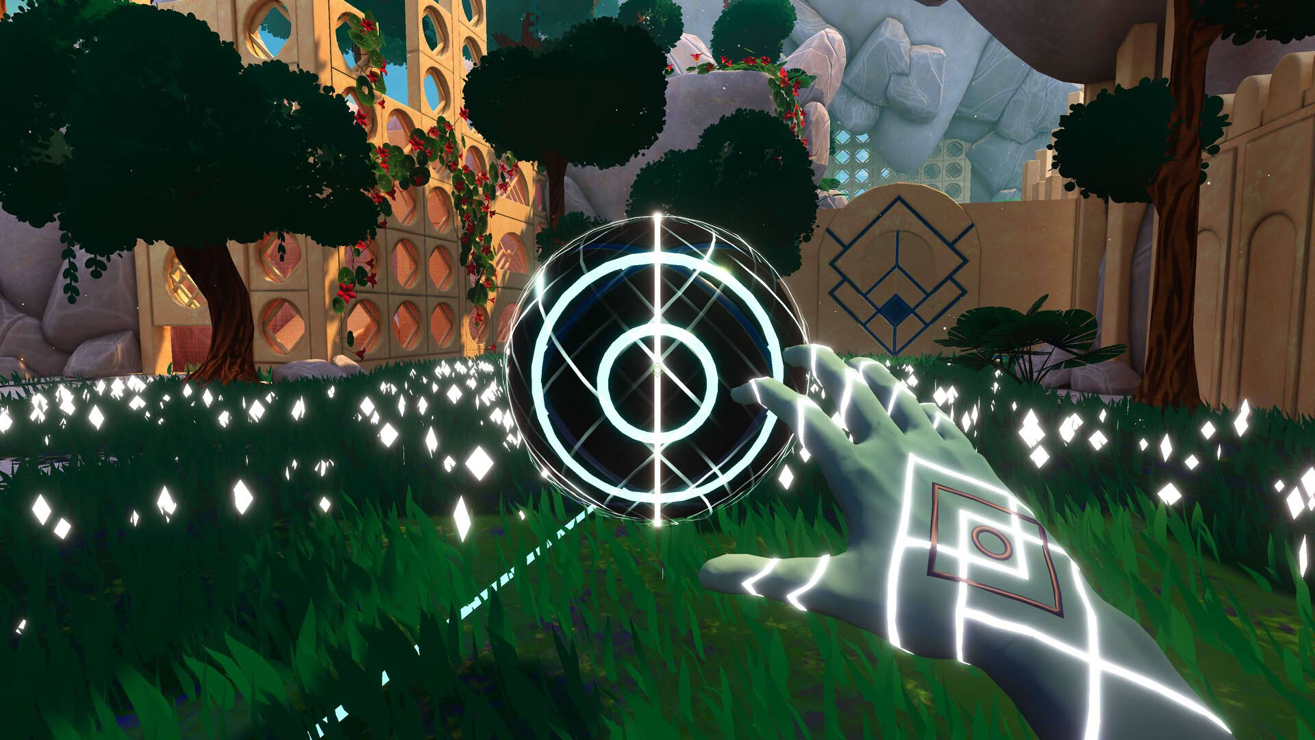 Screenshot for Tobla: Divine Path