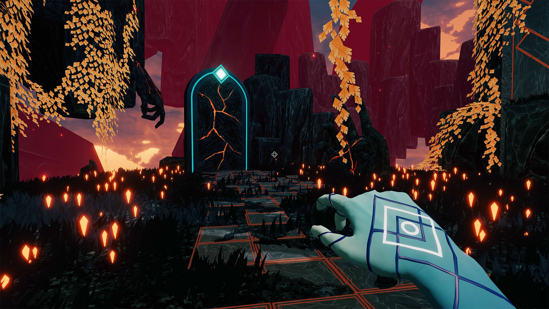 Screenshot for Tobla: Divine Path