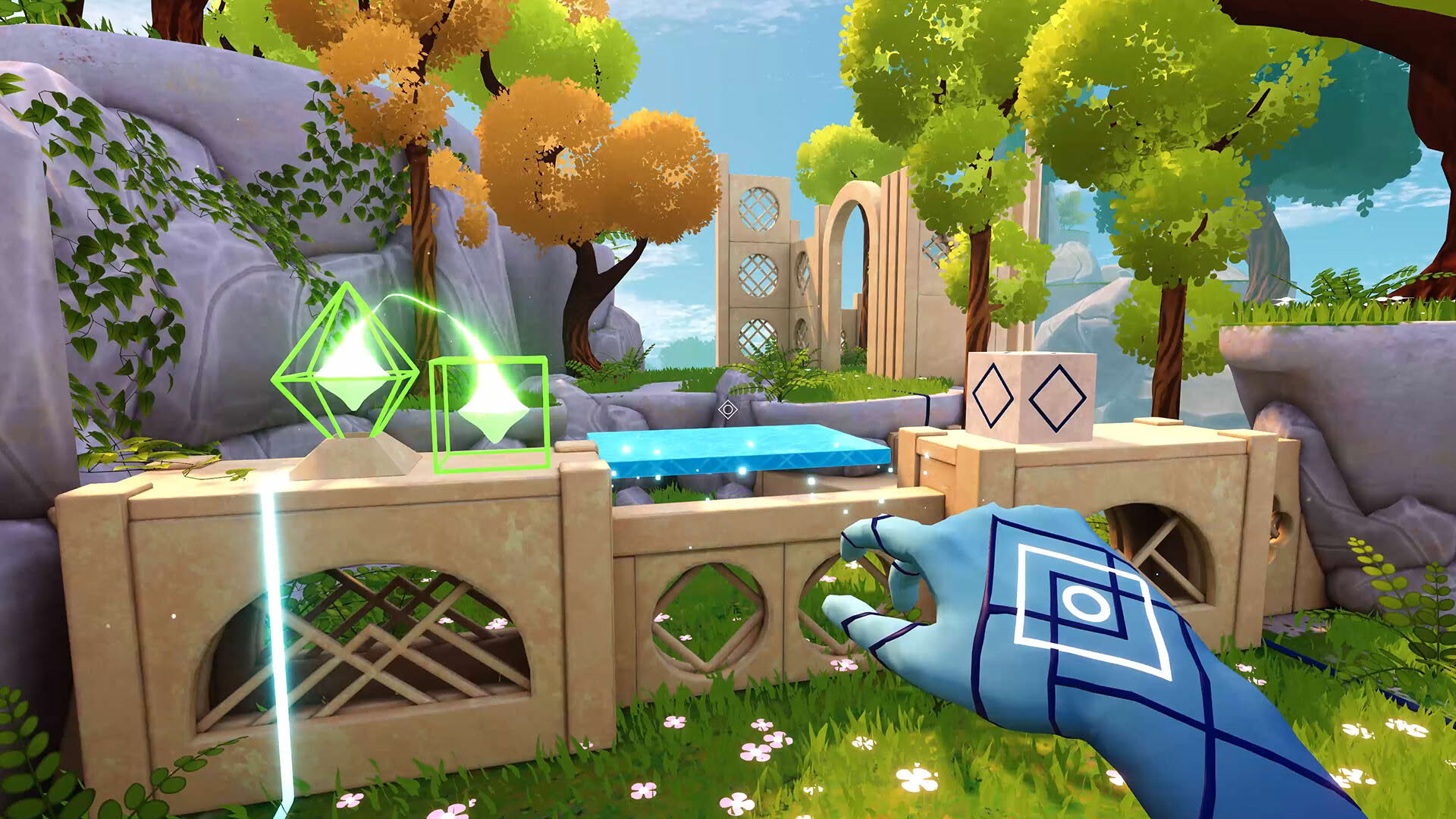 Screenshot for Tobla: Divine Path