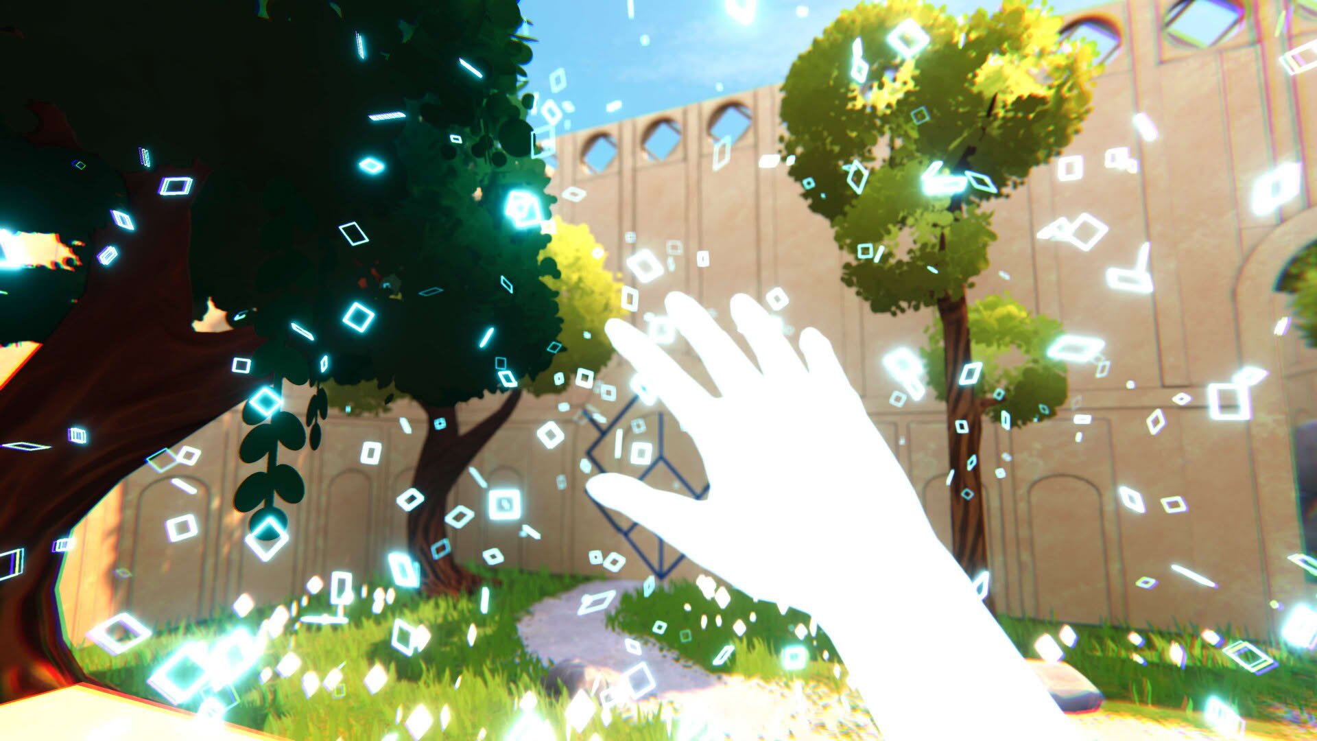 Screenshot for Tobla: Divine Path