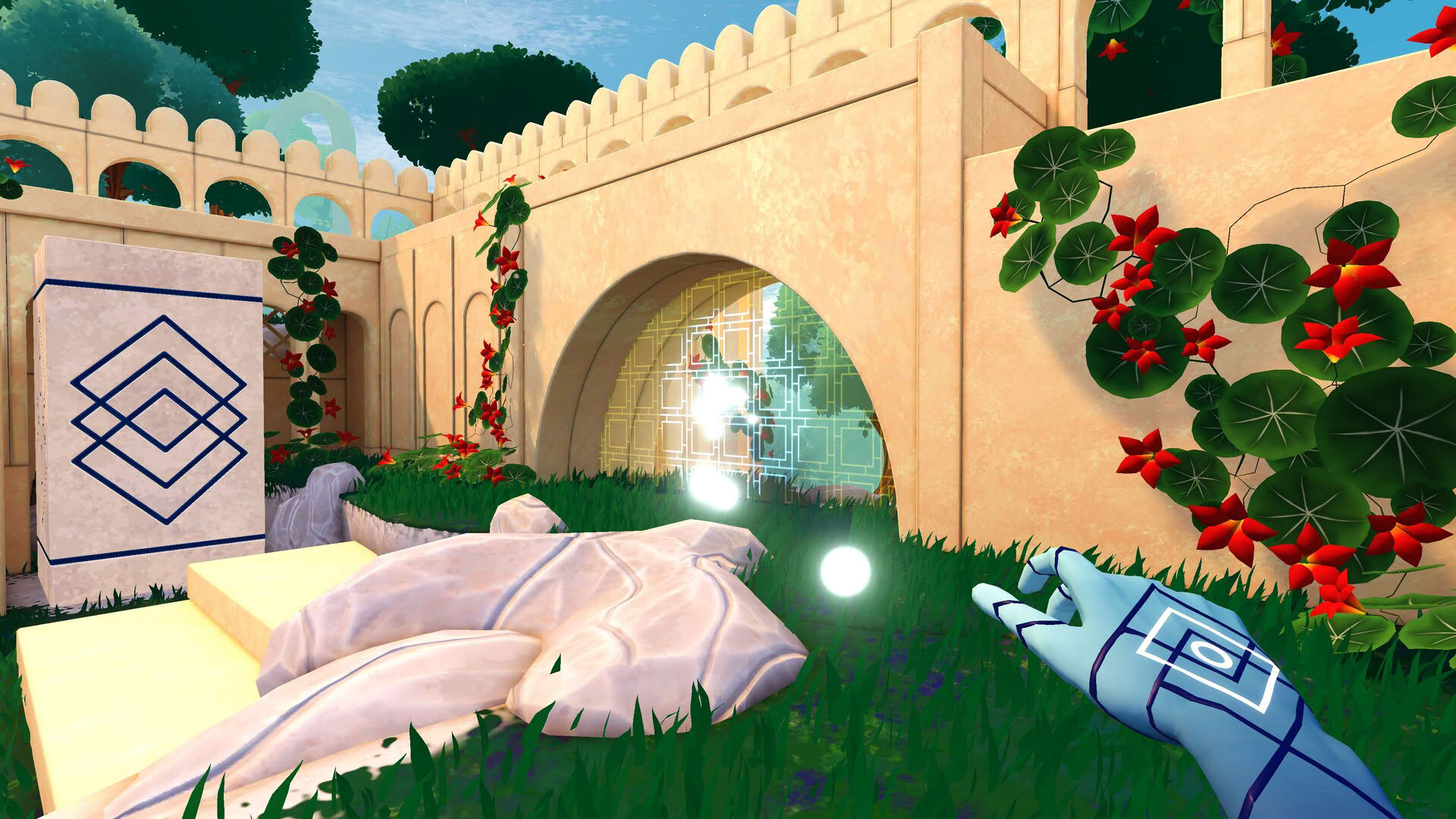 Screenshot for Tobla: Divine Path