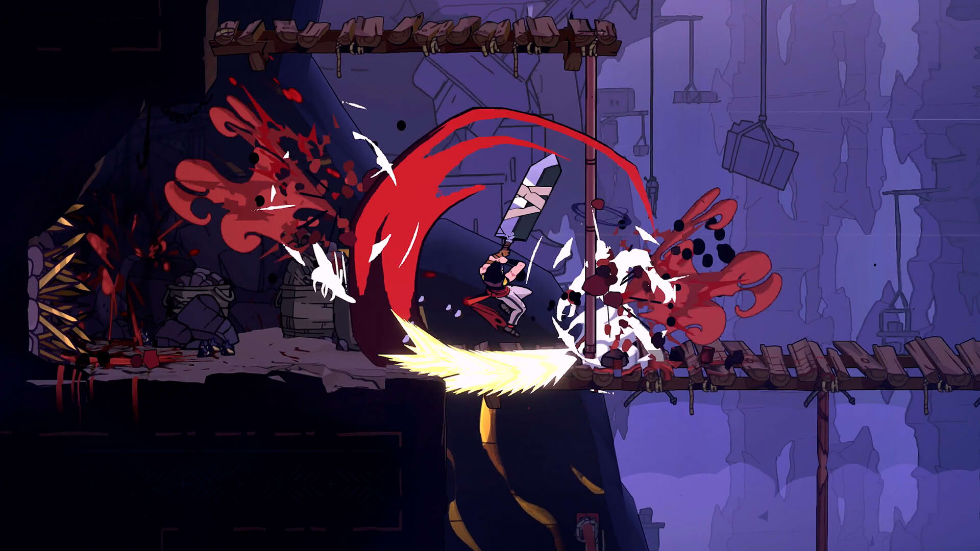 Screenshot for The Rogue Prince of Persia