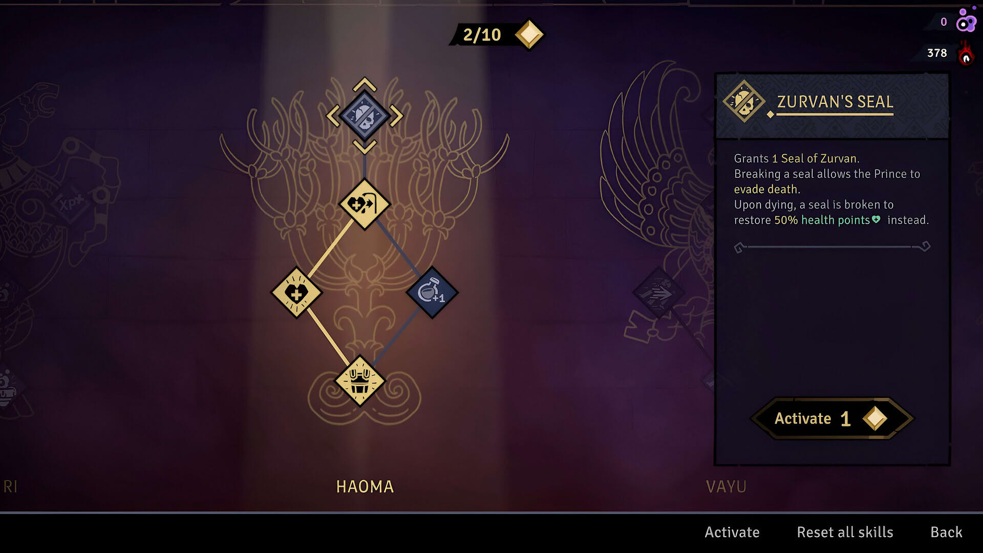 Screenshot for The Rogue Prince of Persia