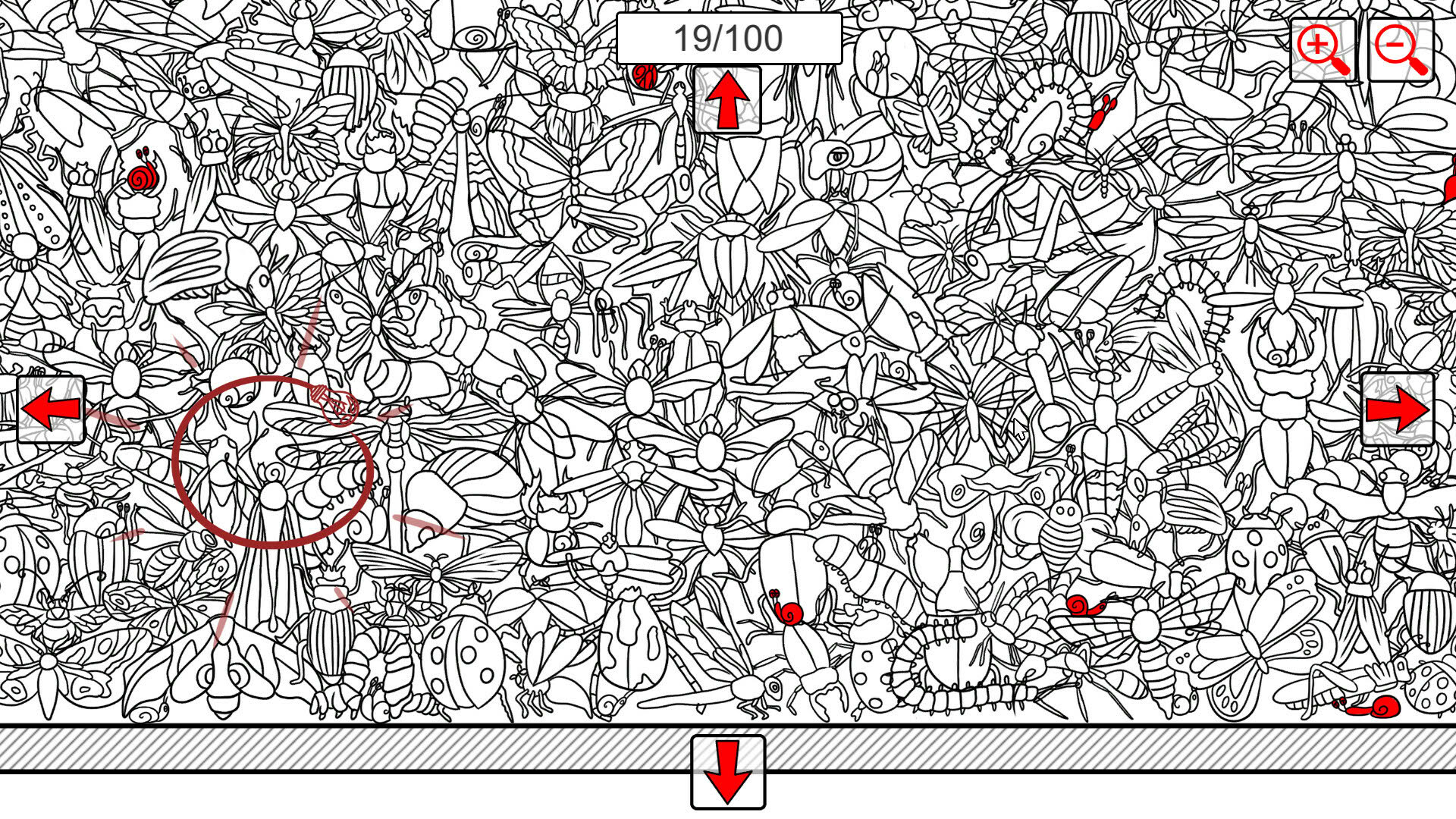 Screenshot for Search All: Snails