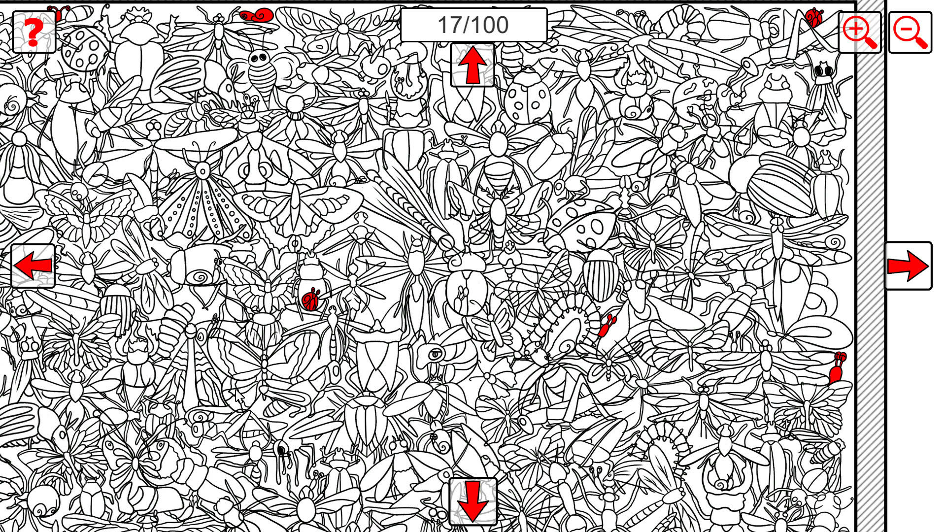 Screenshot for Search All: Snails