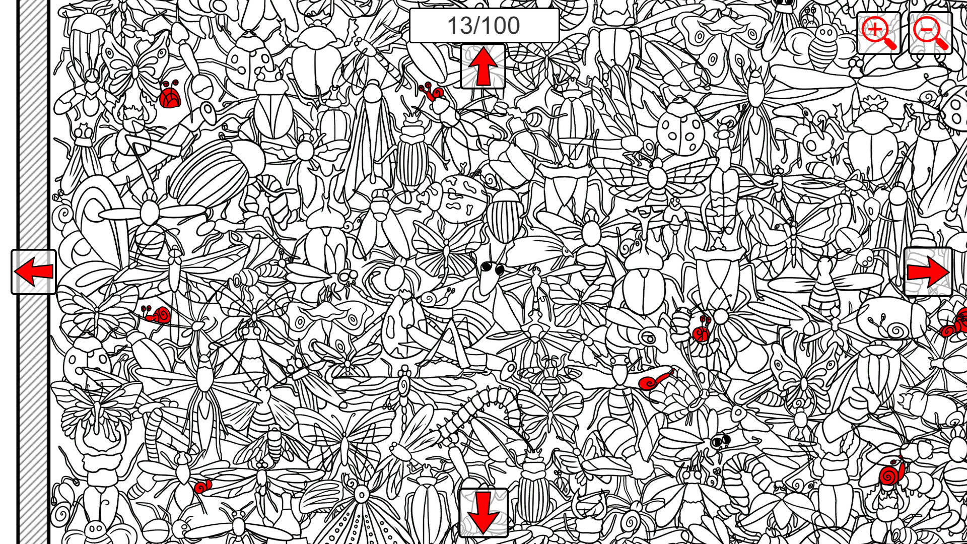 Screenshot for Search All: Snails