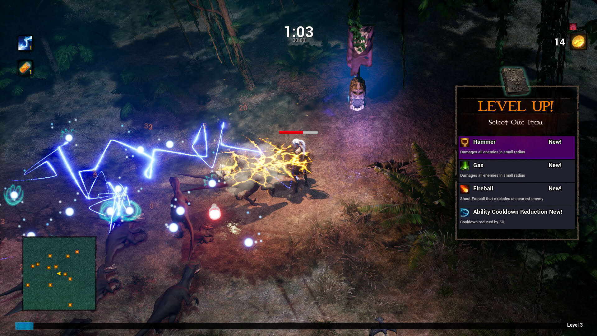 Screenshot for NightFeed
