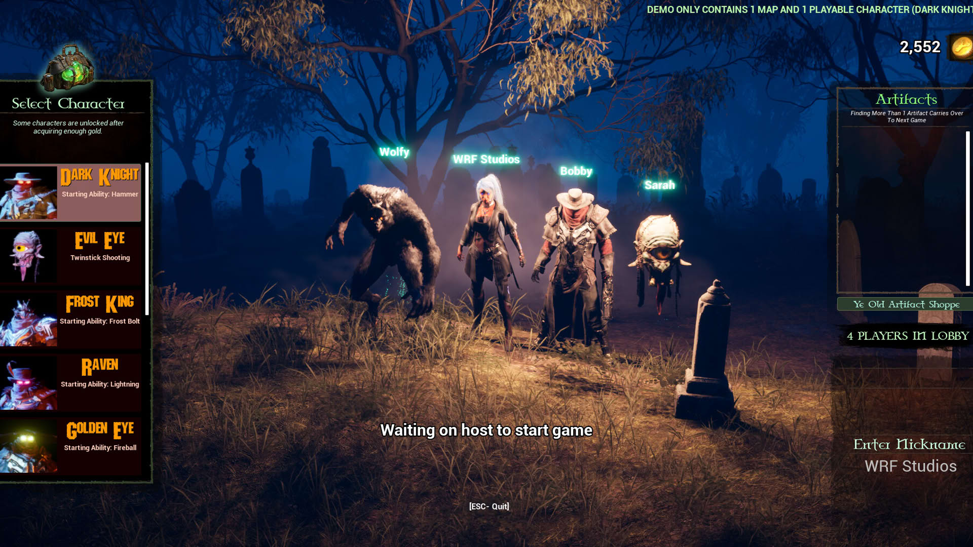 Screenshot for NightFeed