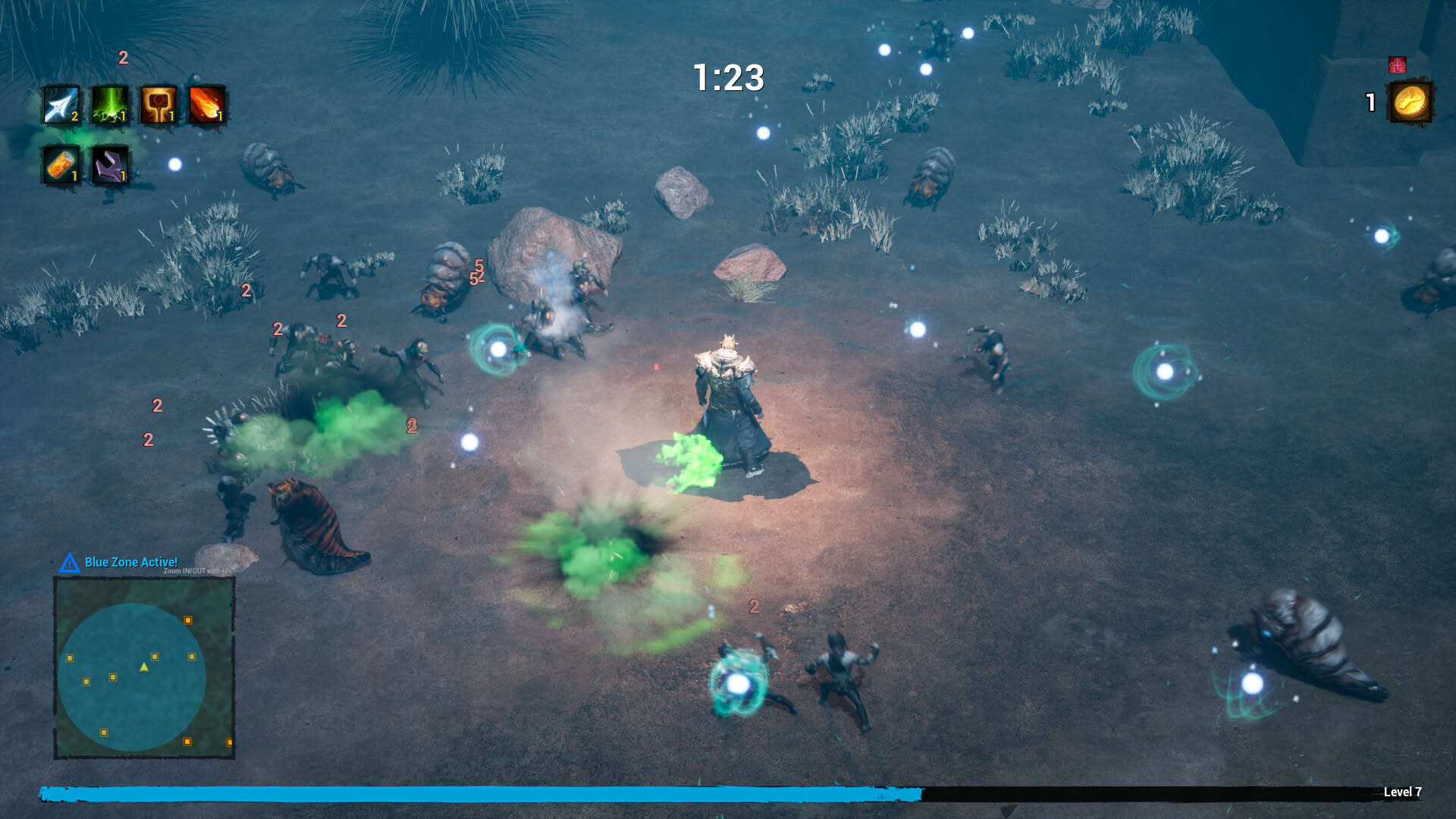 Screenshot for NightFeed