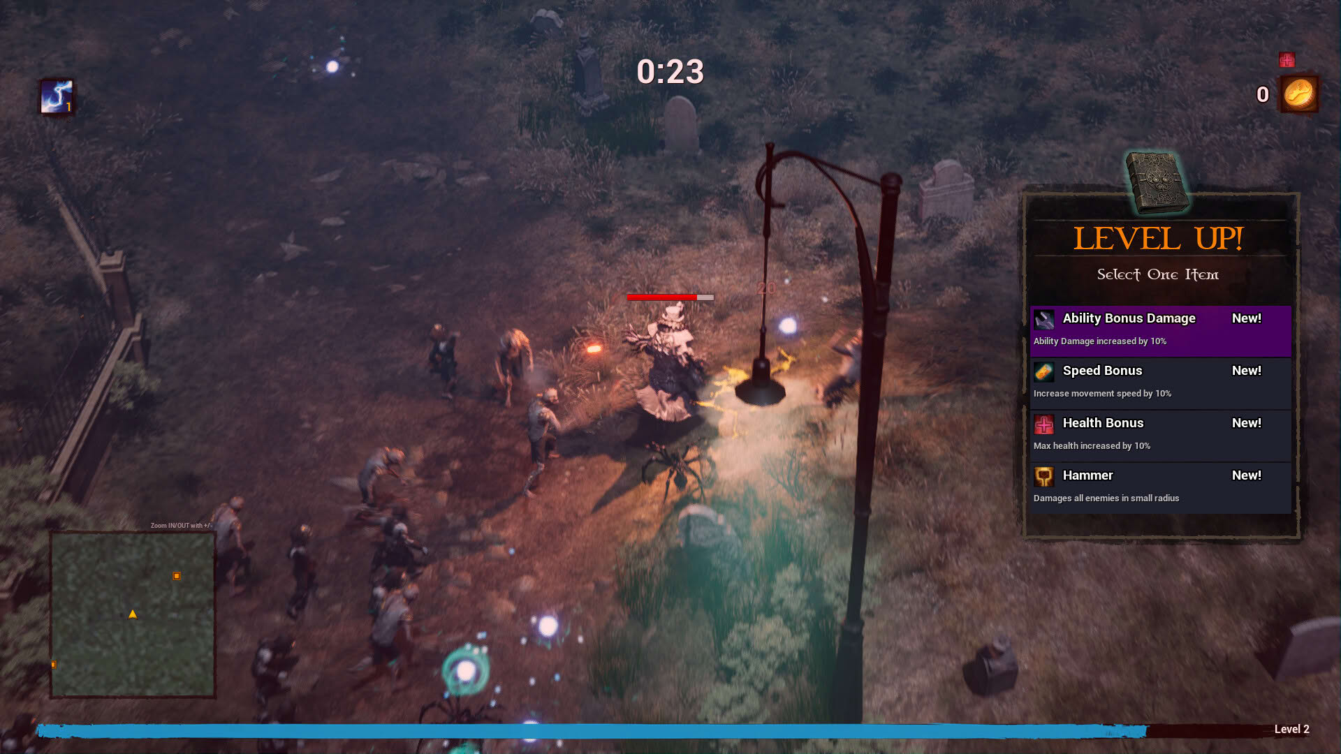 Screenshot for NightFeed