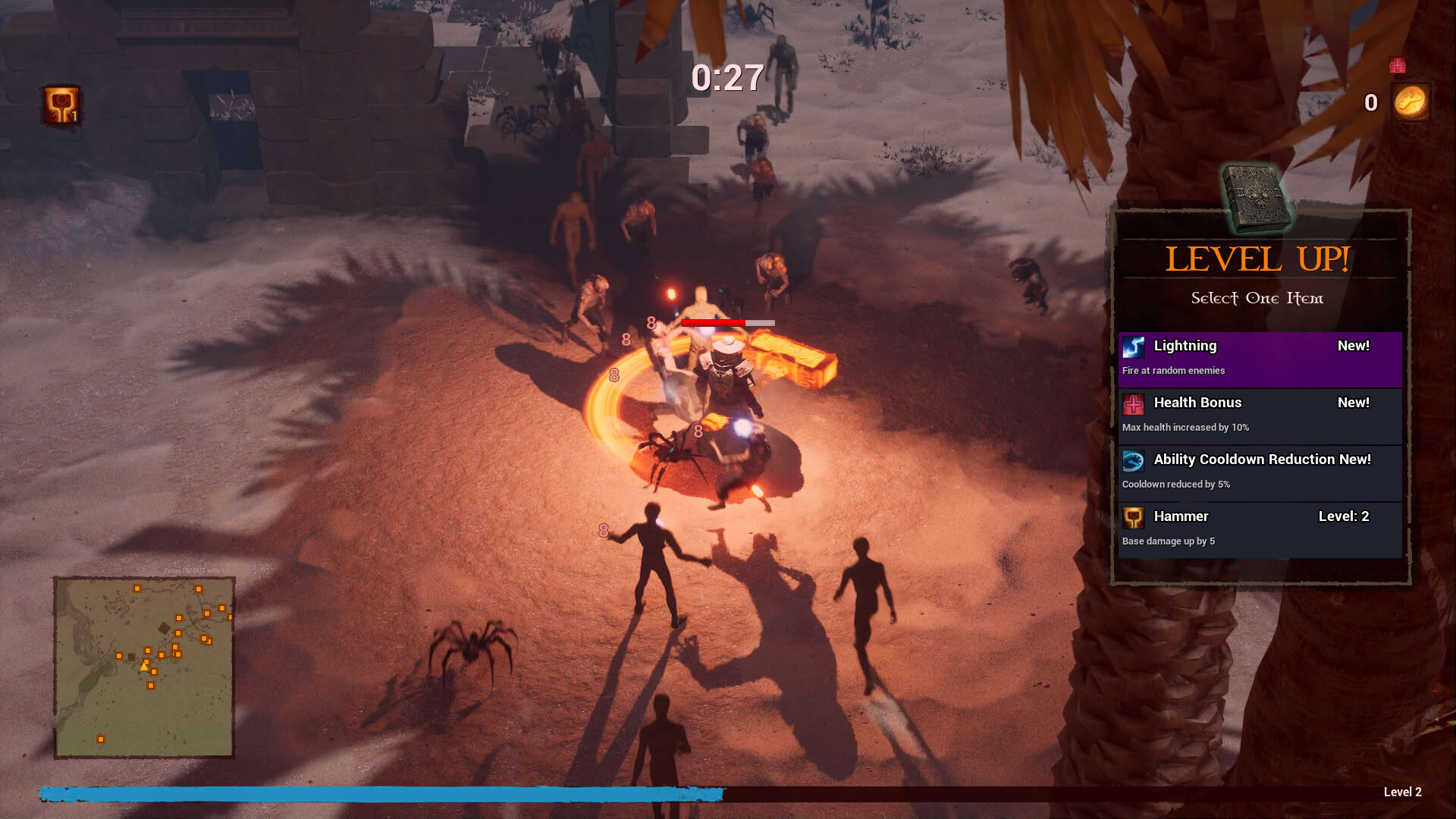 Screenshot for NightFeed