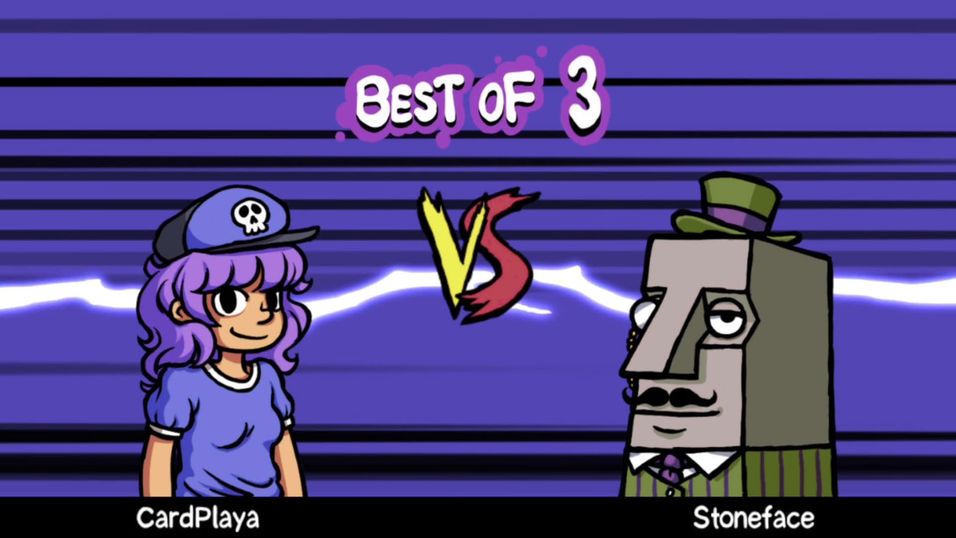 Screenshot for Card City Nights