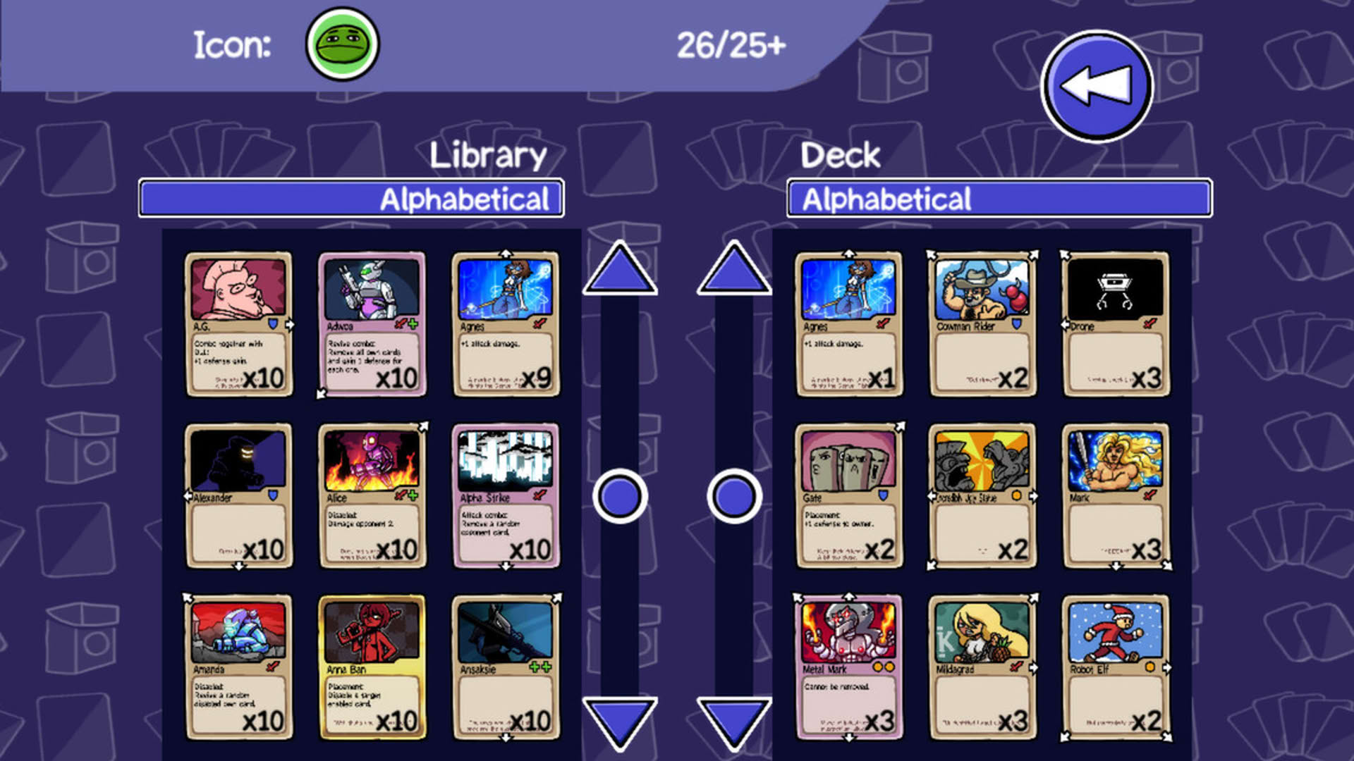 Screenshot for Card City Nights