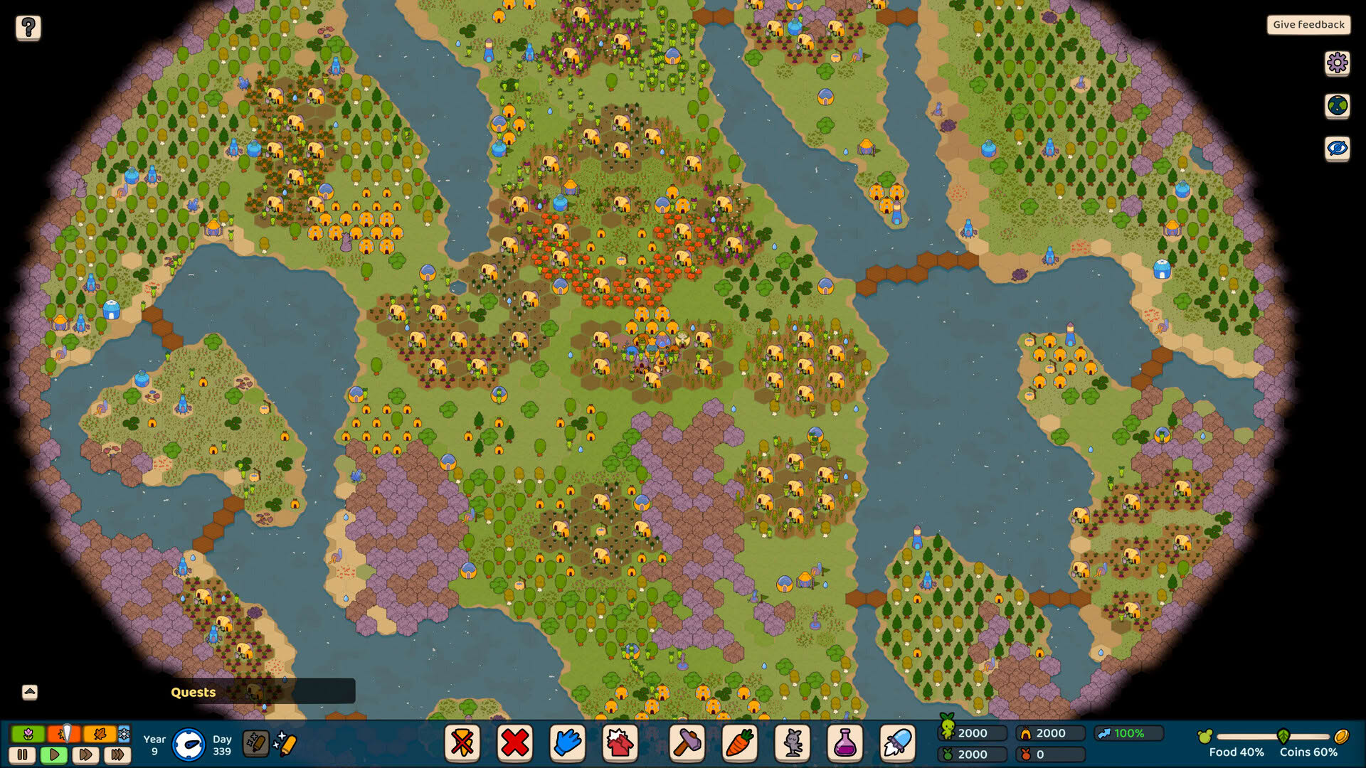 Screenshot for Green Again