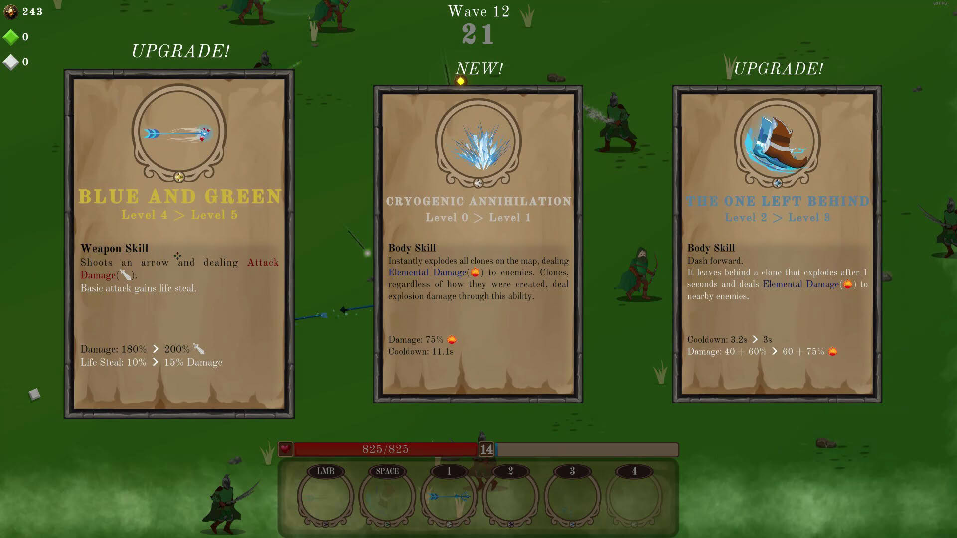 Screenshot for Gems Of Evolution