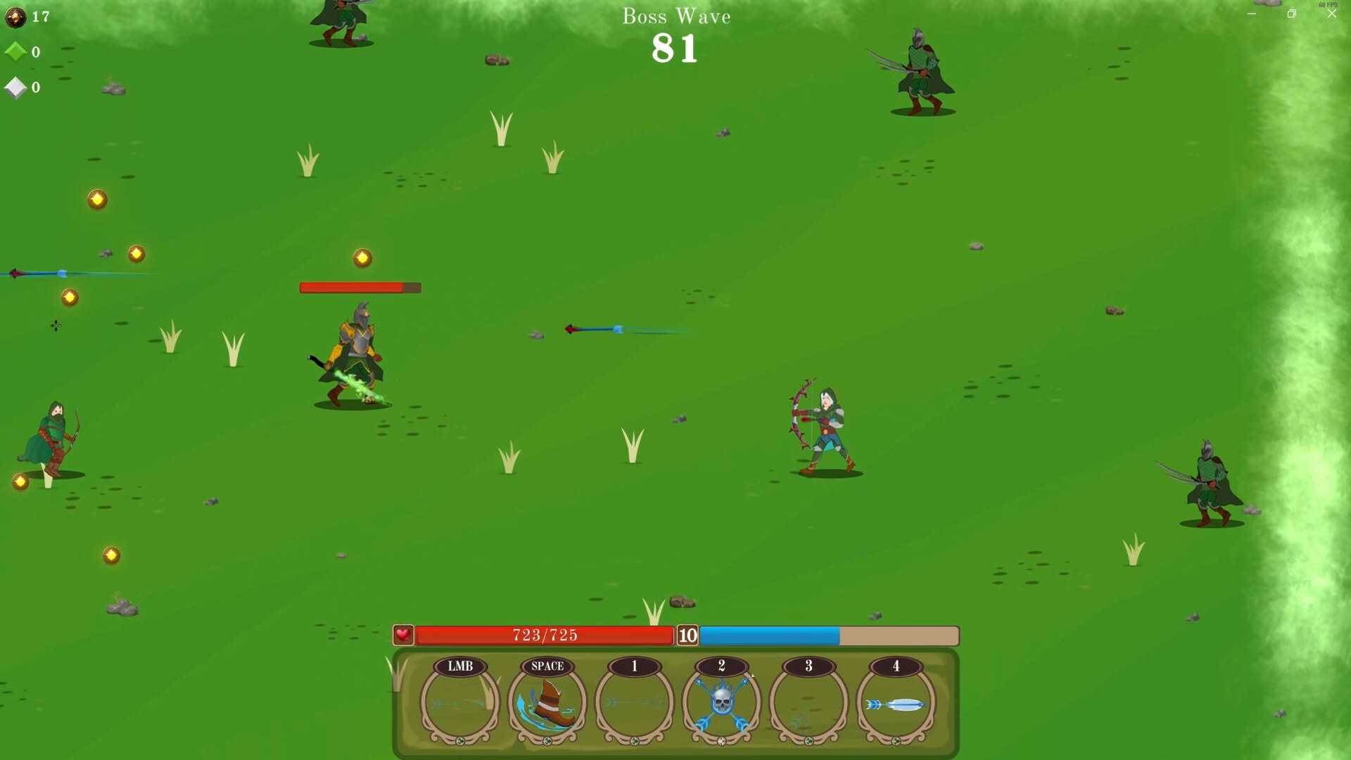 Screenshot for Gems Of Evolution