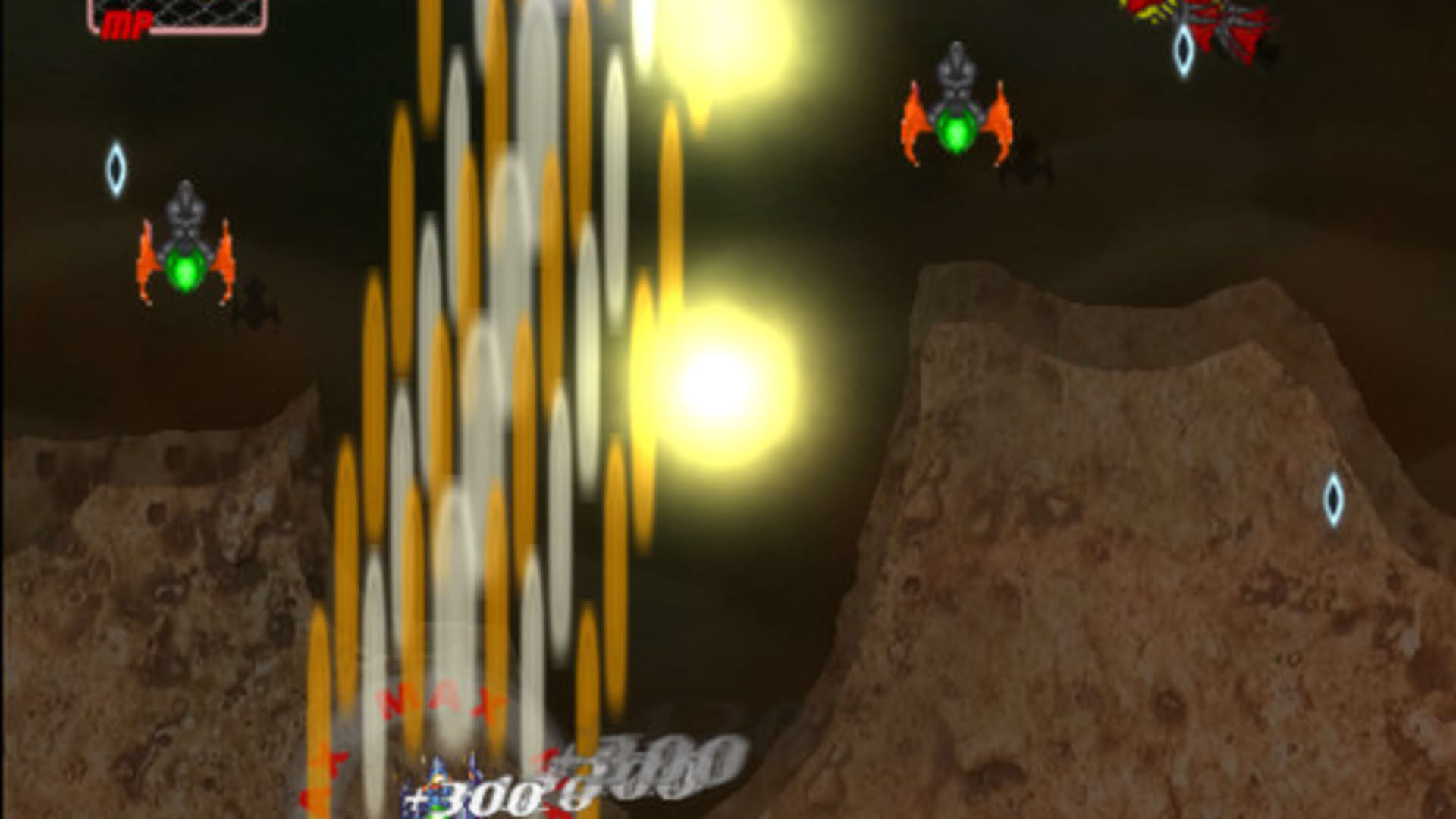 Screenshot for Super Killer Hornet: Resurrection