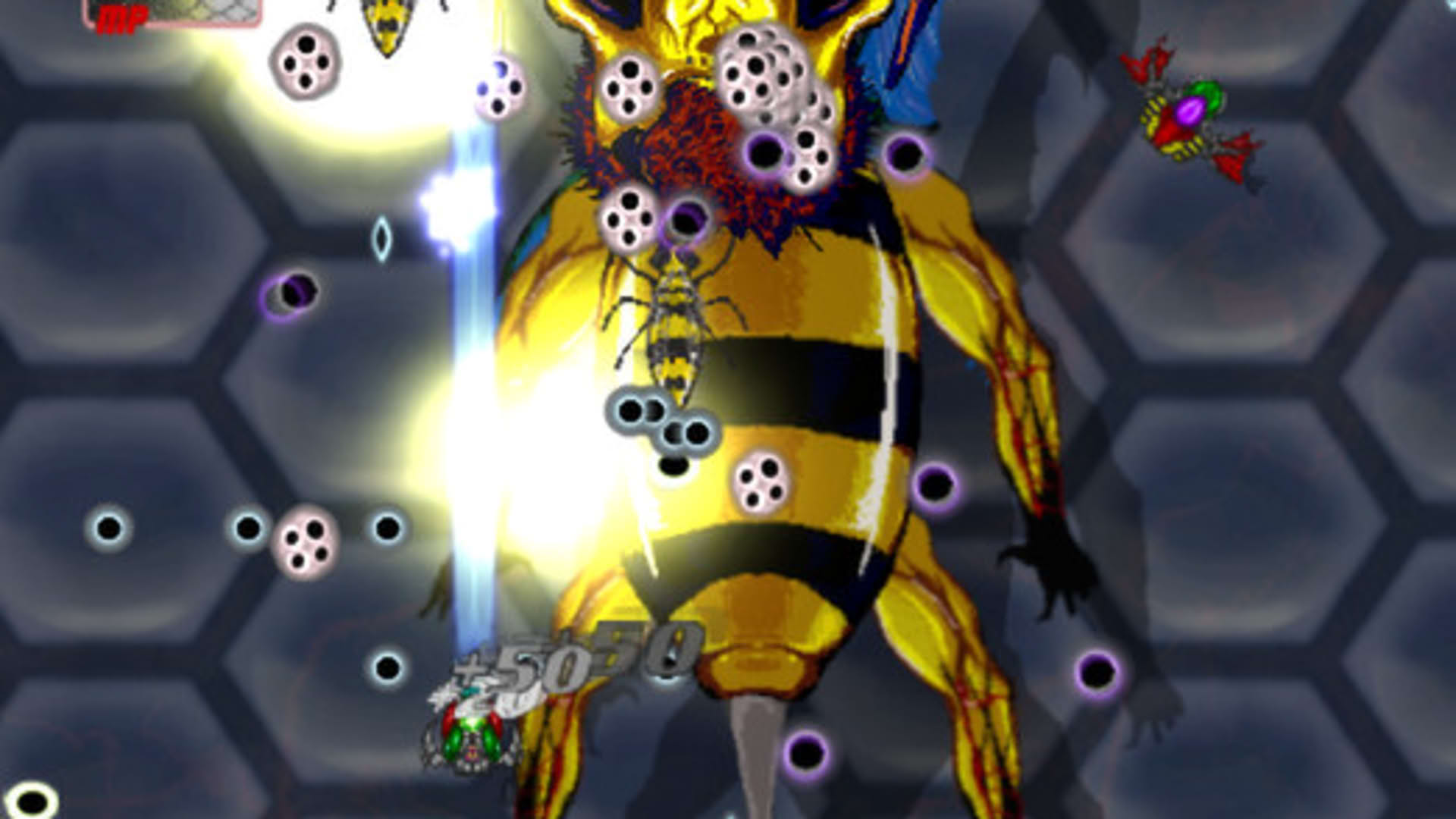 Screenshot for Super Killer Hornet: Resurrection