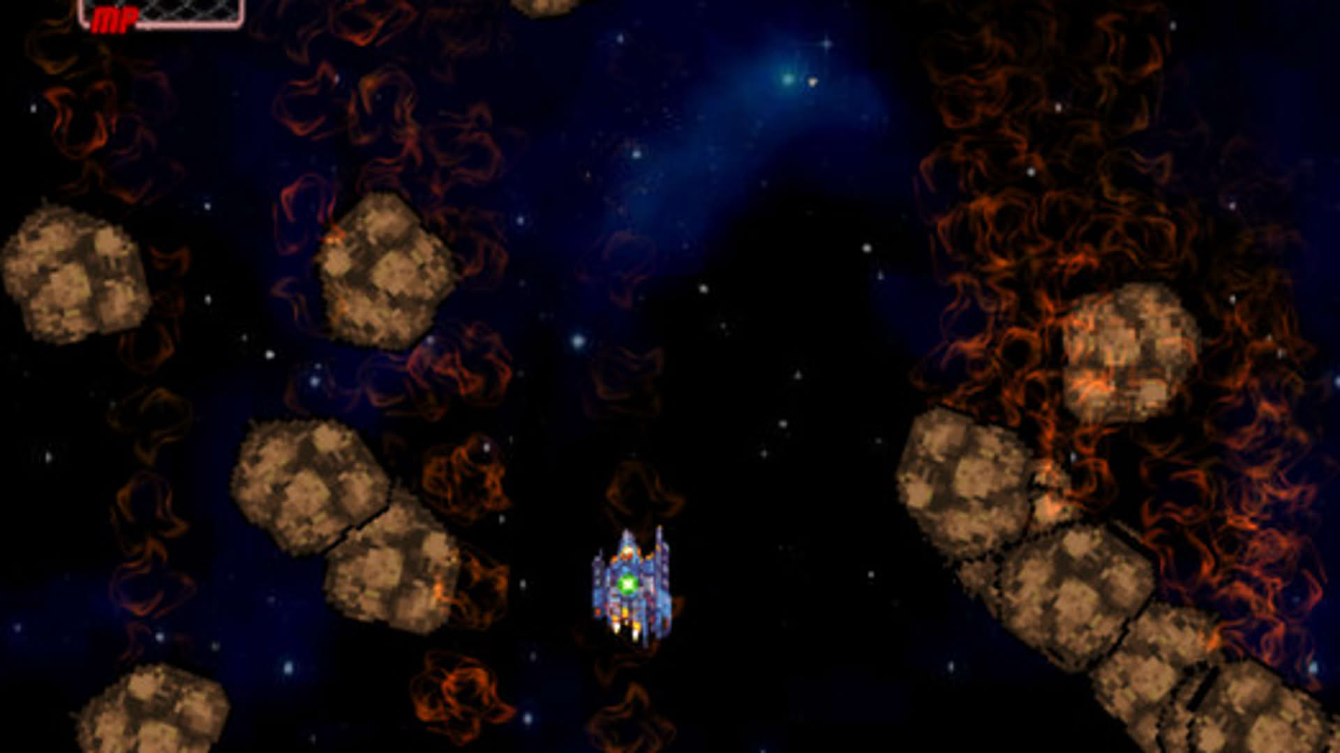 Screenshot for Super Killer Hornet: Resurrection